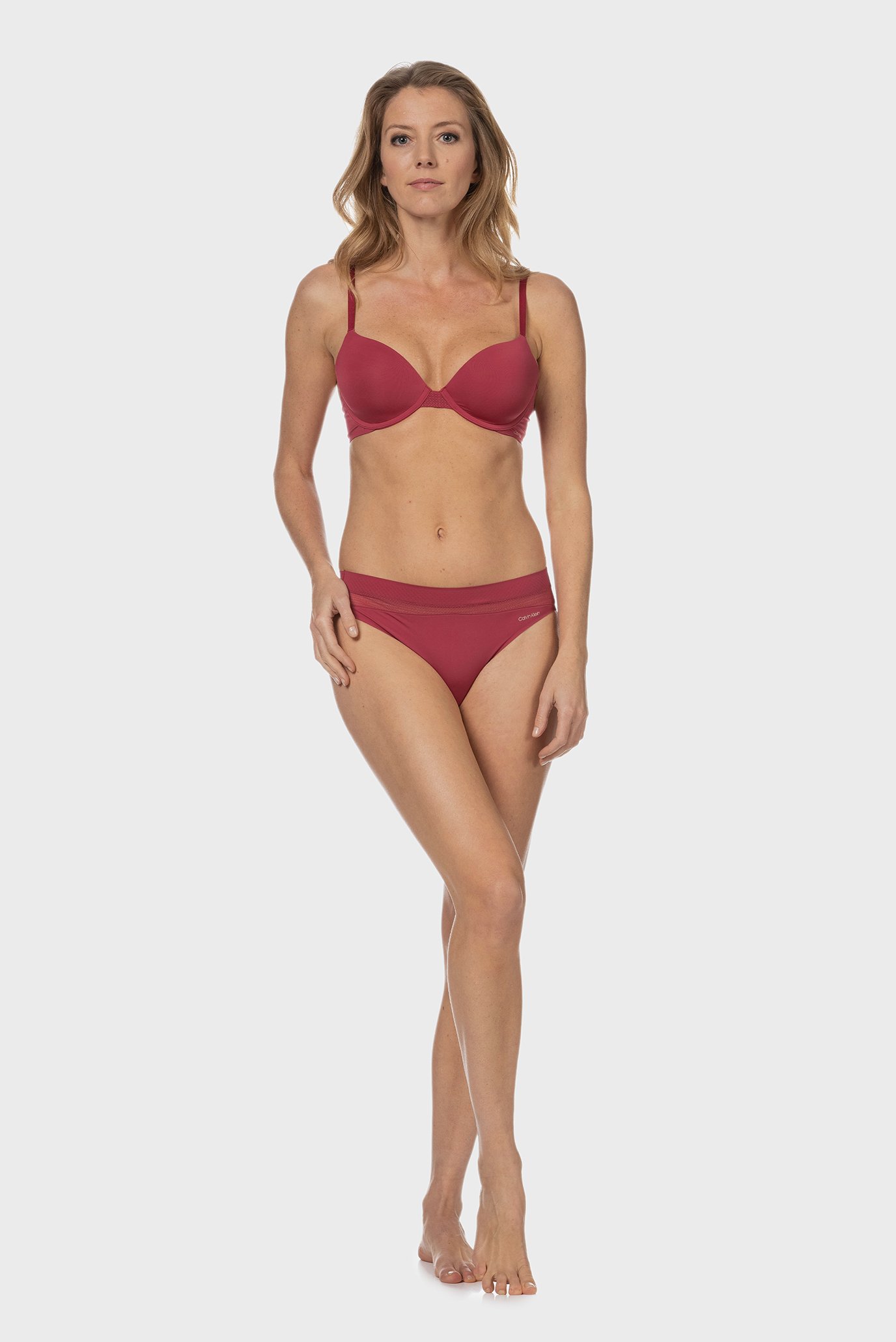 Бюстгальтер LIGHTLY LINED DEMICalvin Klein Бюстгальтер LIGHTLY LINED DEMI 2