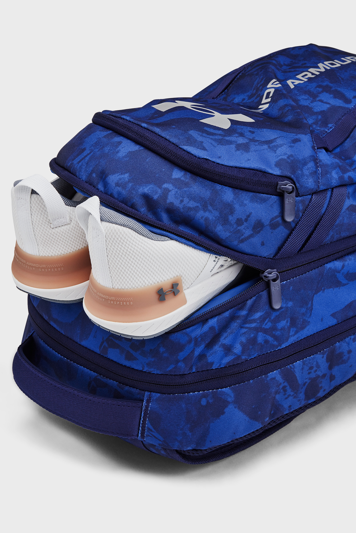 Рюкзак UA Hustle 6.0 Backpack 5