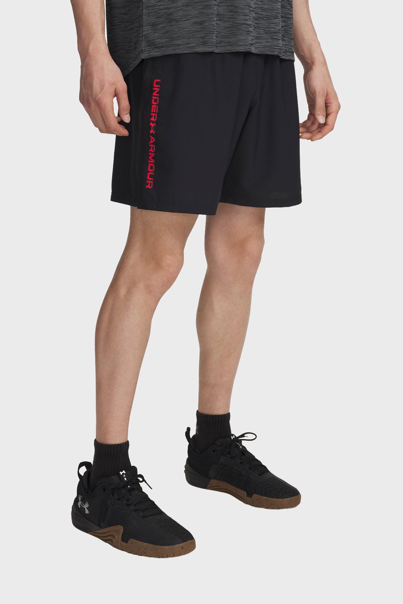 Шорты/UA Tech Woven Wordmark Short 1