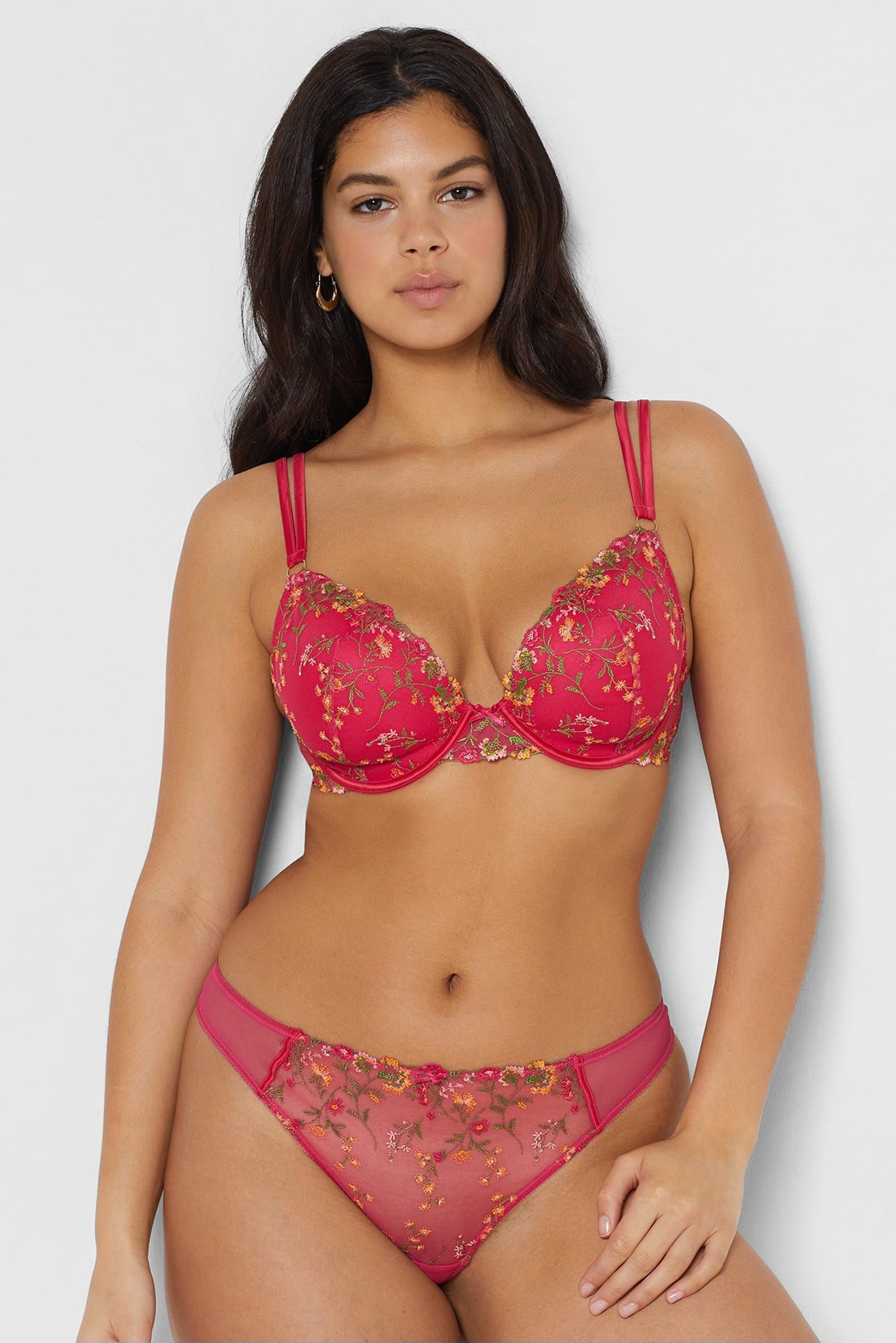 Бюстгальтер GOURMANDISE - N*5 CL 3