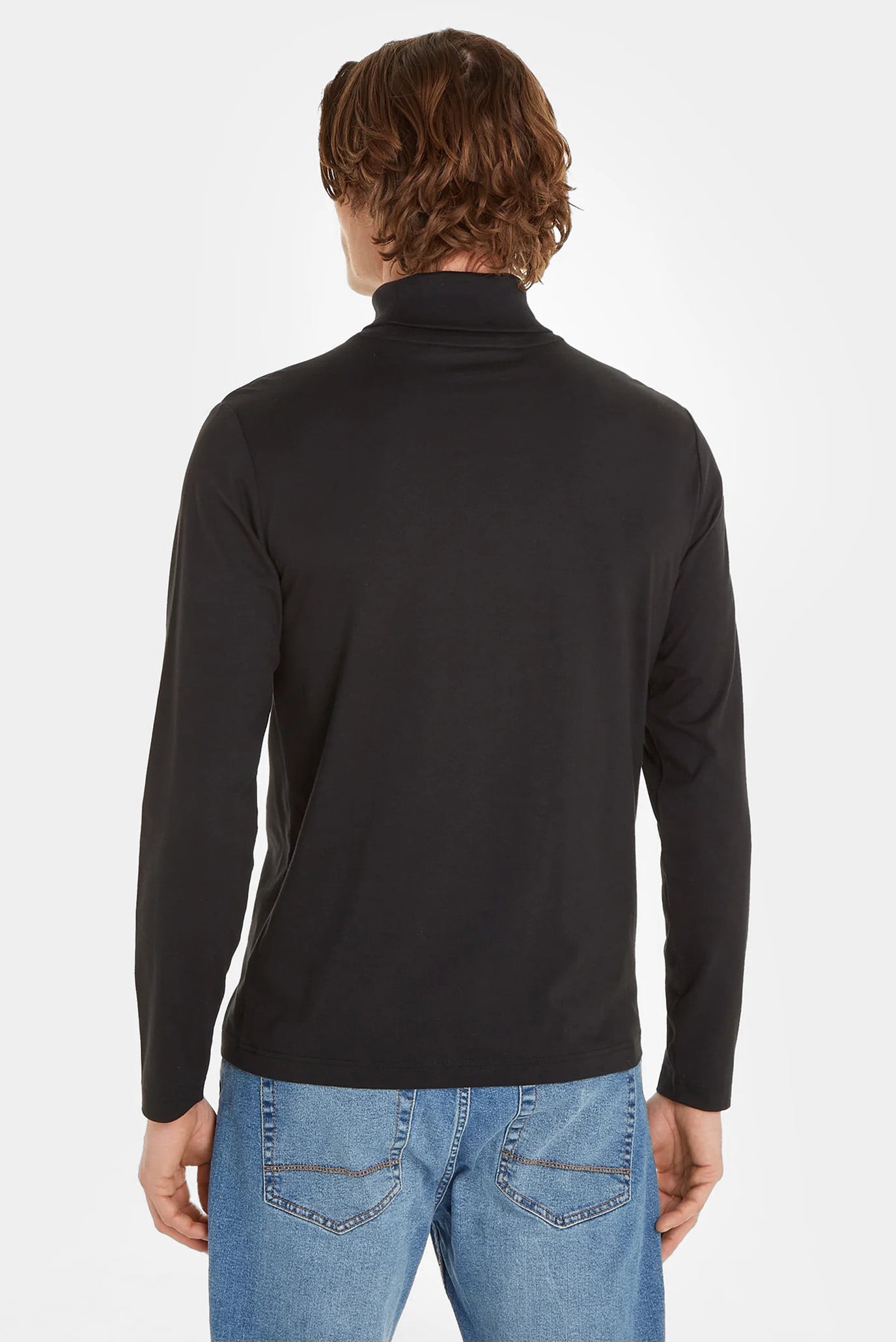 Лонгслив LIQUID TOUCH LS ROLL NECK 2