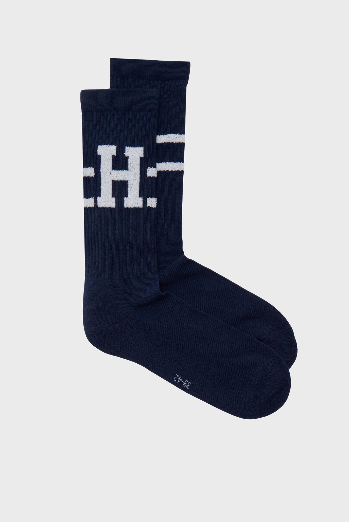 Носки TH MEN SOCK 2P SPORT PATCH BOUCLE 2