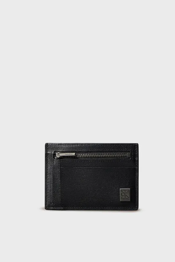Кошелек EMBLEM HW ID CARDHOLDER Calvin Klein