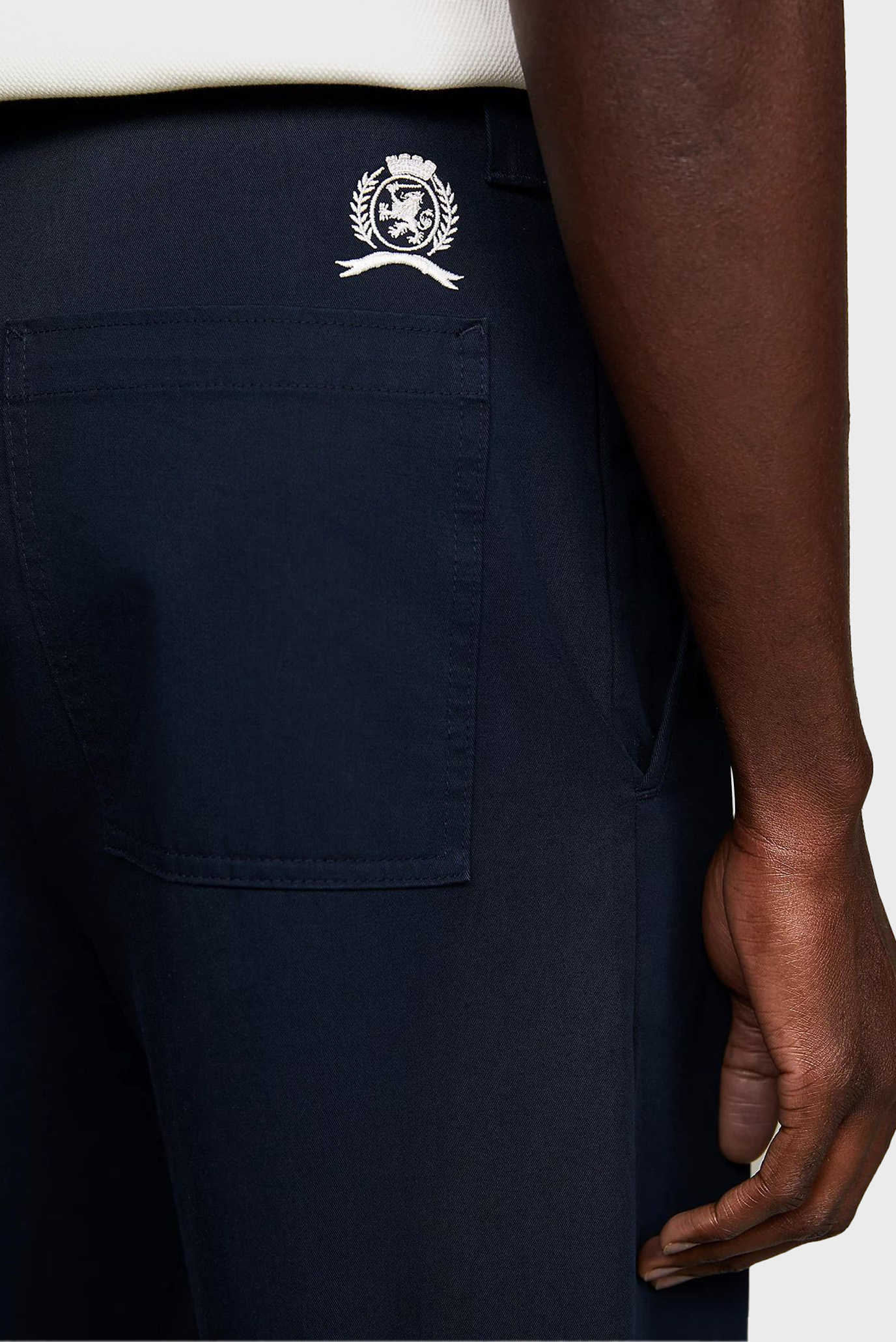 Штаны THC CC CUFF CHINO 4