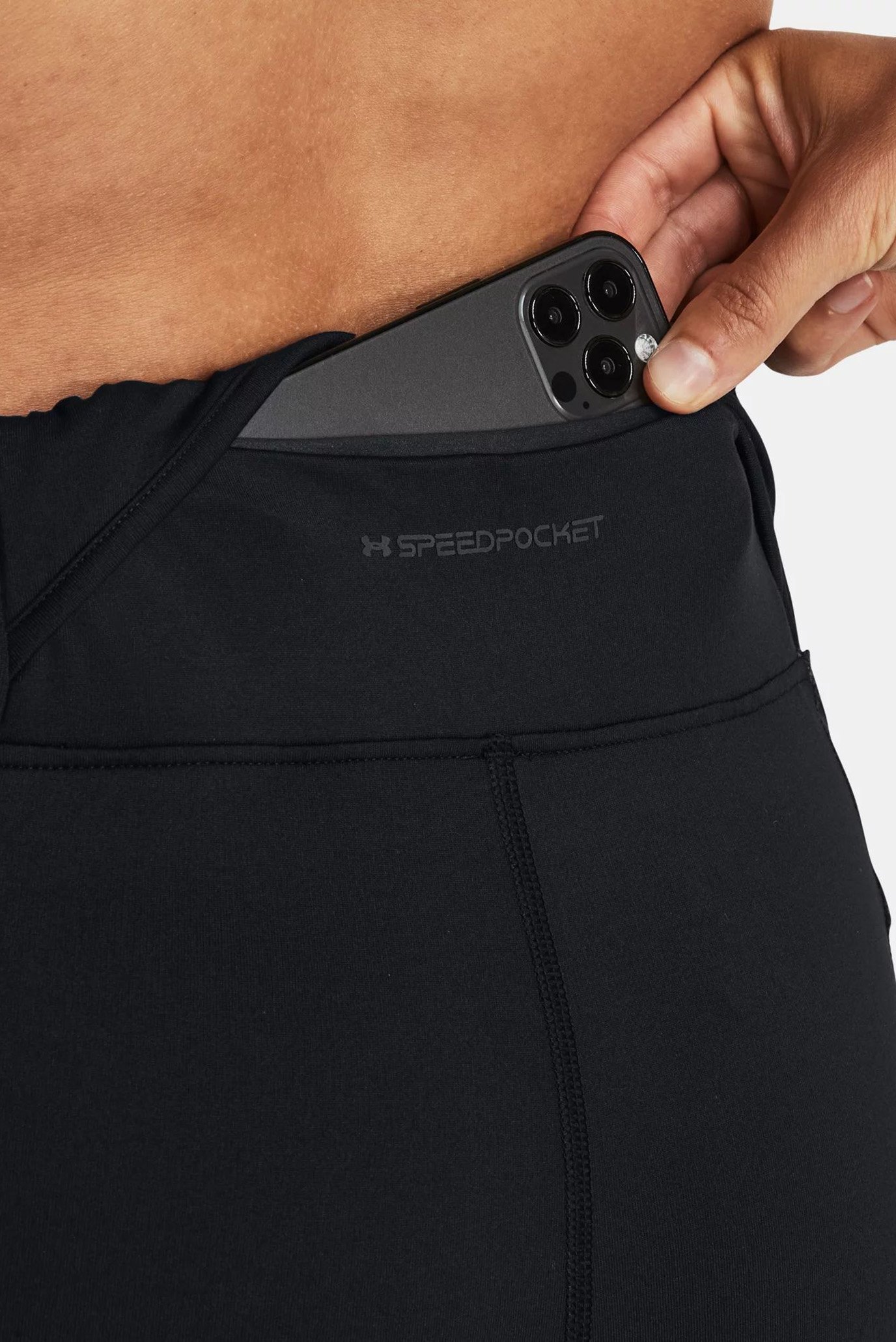 Легинсы UA Qualifier Cold Tight 6