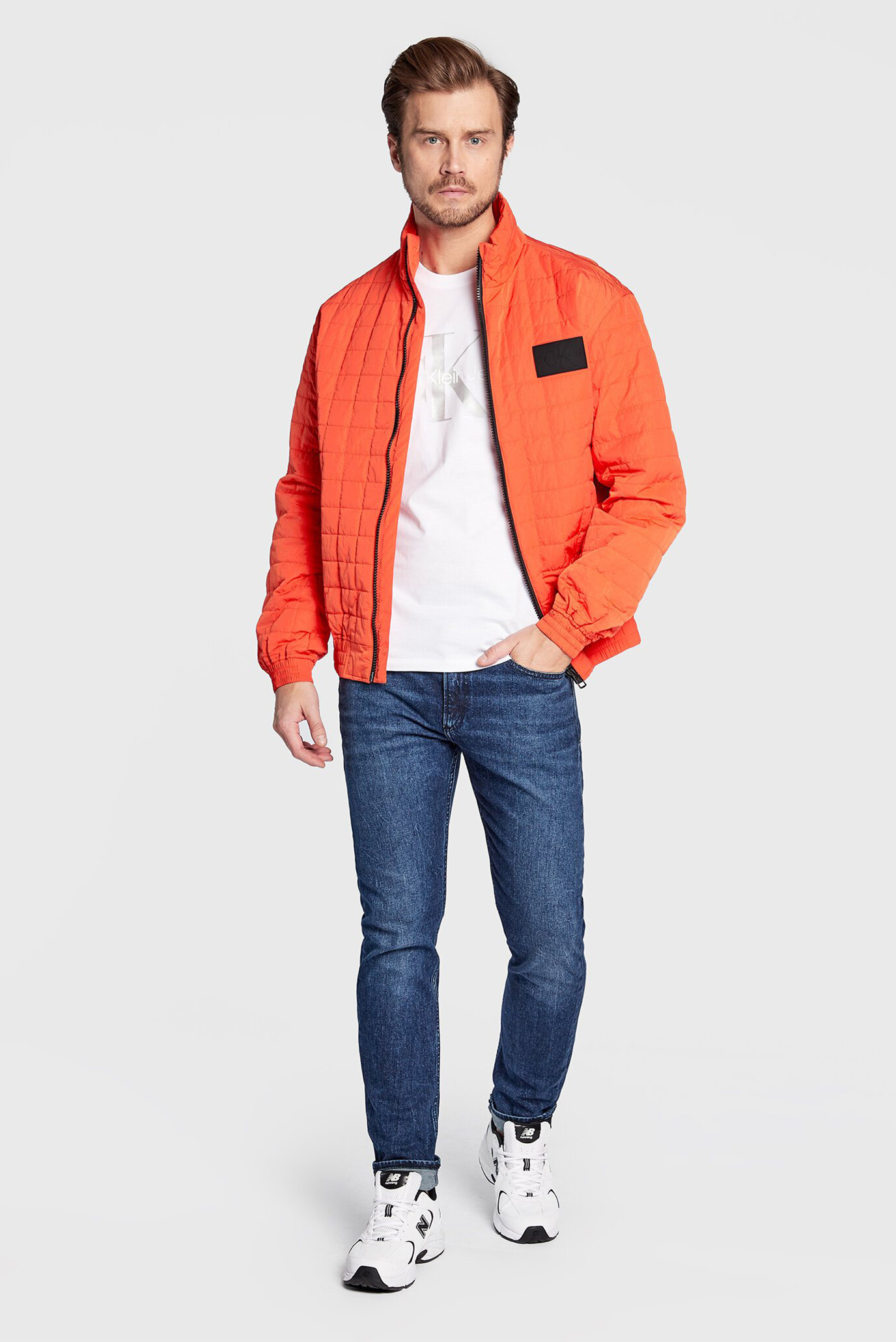 Футболка SEASONAL MONOLOGO TEE 3