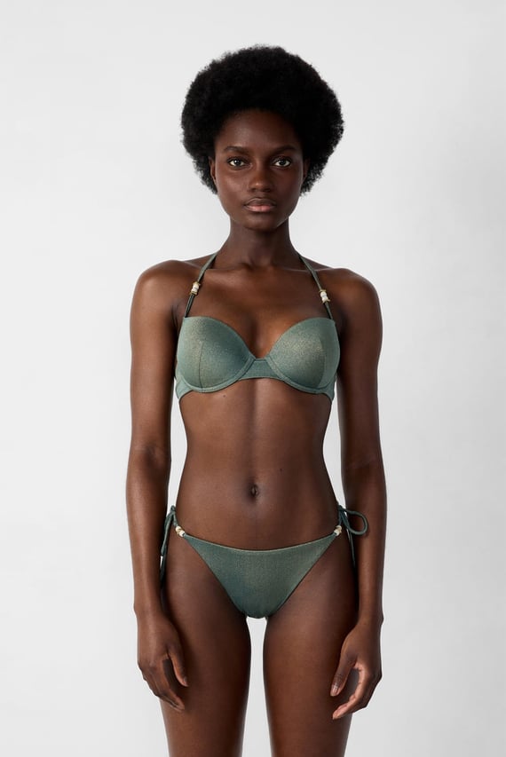 Купальник верх LUMINEUX - PUSH UP Etam