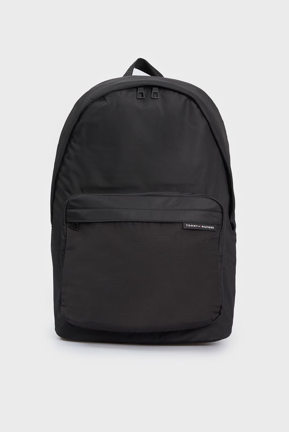 Мужской черный рюкзак TH ELEMENT REPREVE BACKPACK