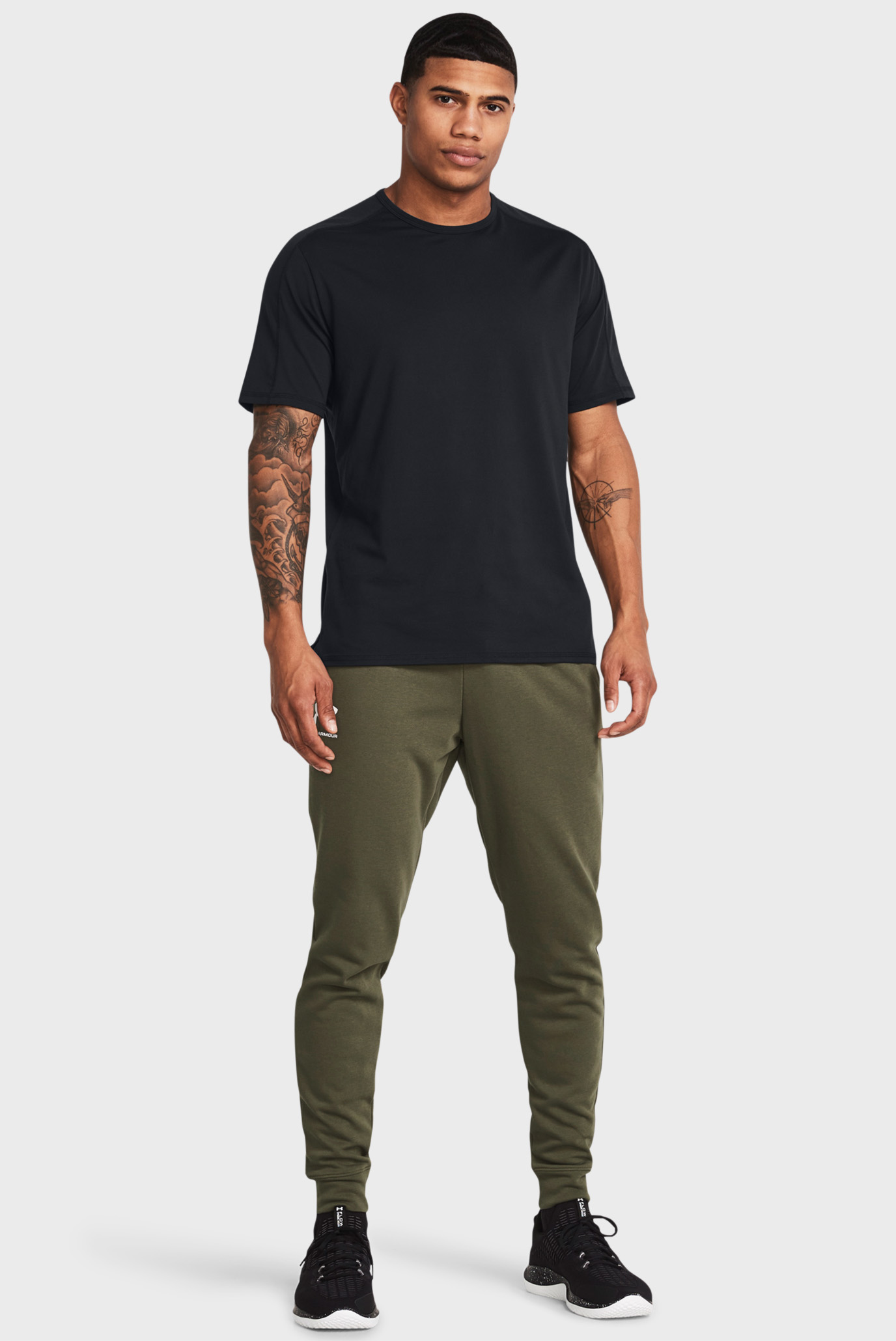 Pants Under Armour UA Rival Terry Jogger