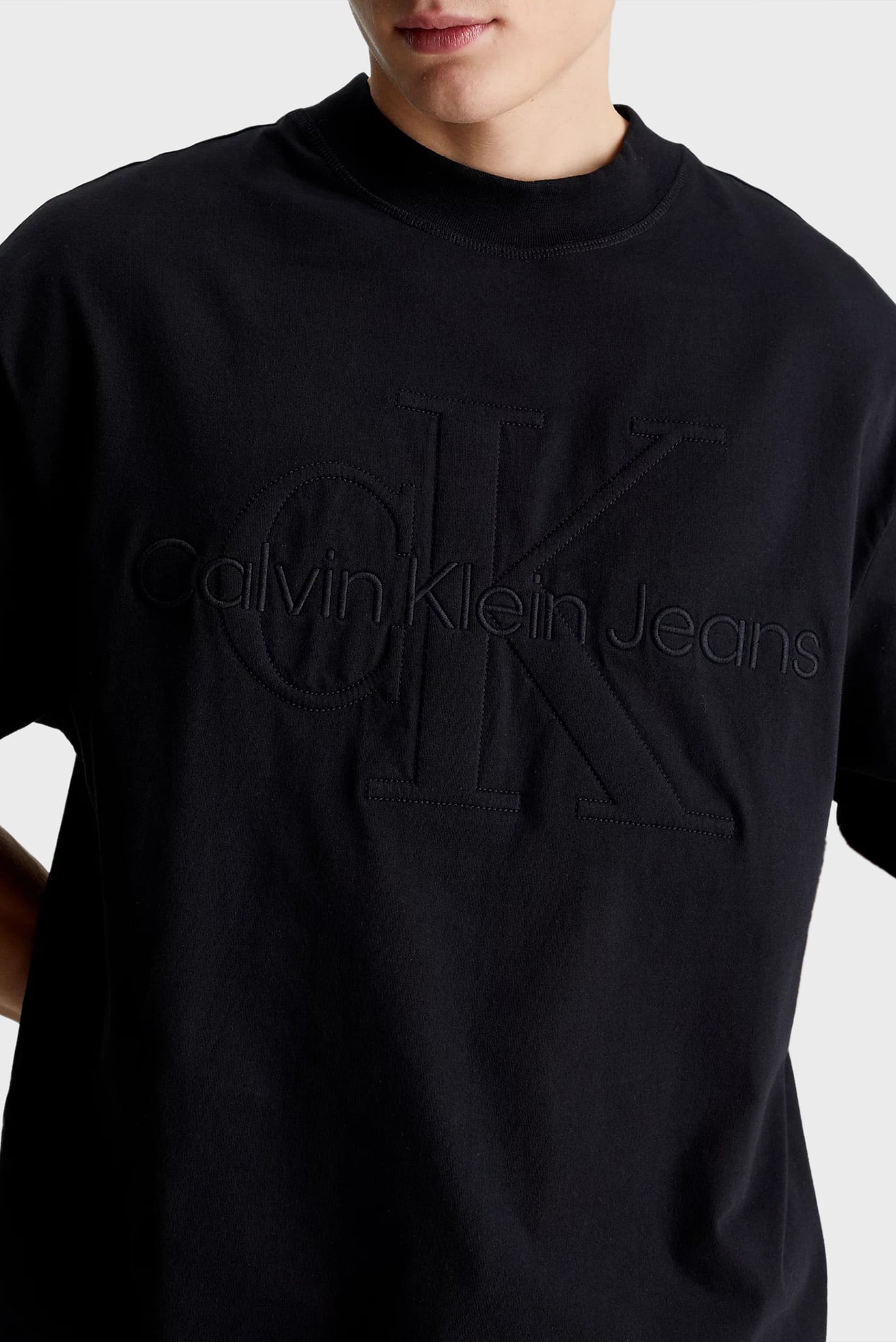 Футболка PREMIUM MONOLOGO TEE 4