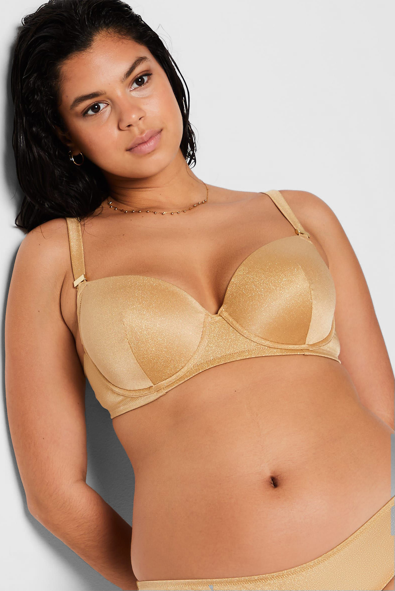 Купальник верх IDYLLIQUE - CF CLASS 4