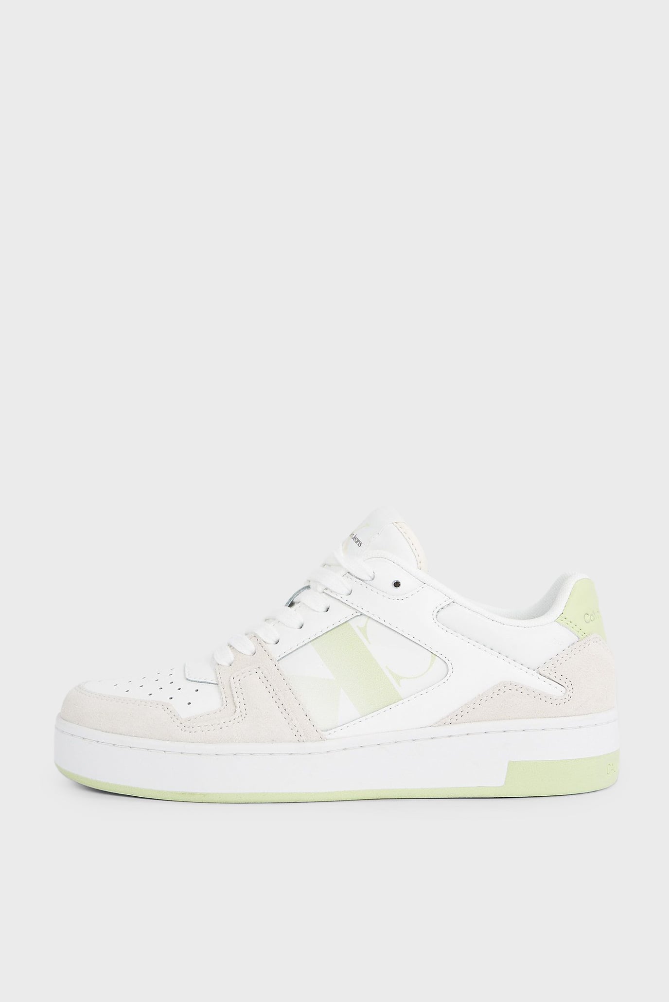 Кроссовки BASKET CUPSOLE LACE MIX NBS SAT 3