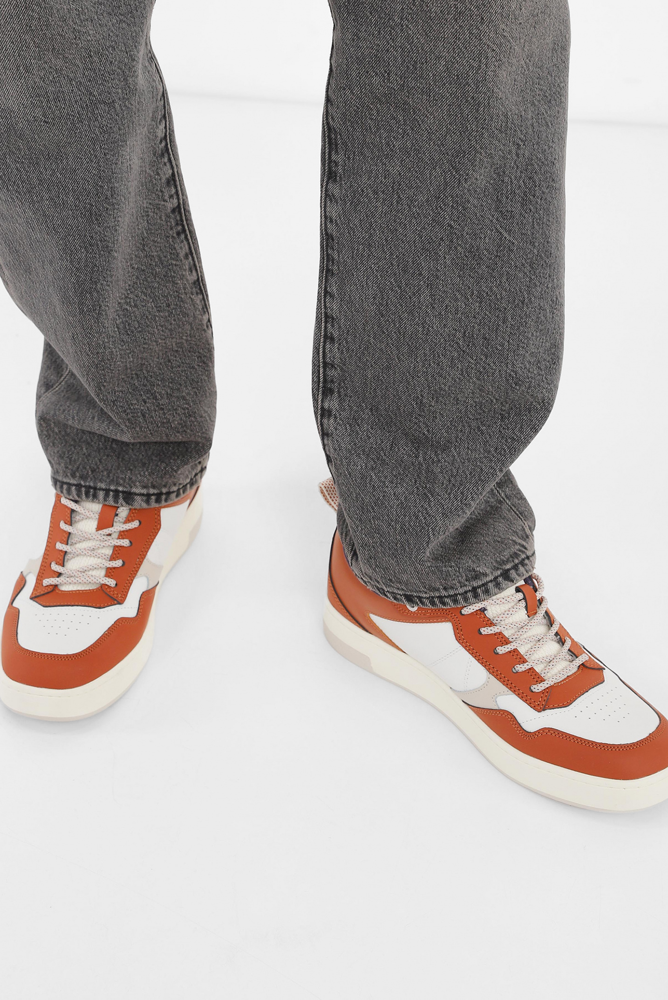 Кеды BASKET CUPSOLE LACEUP HIKING 6