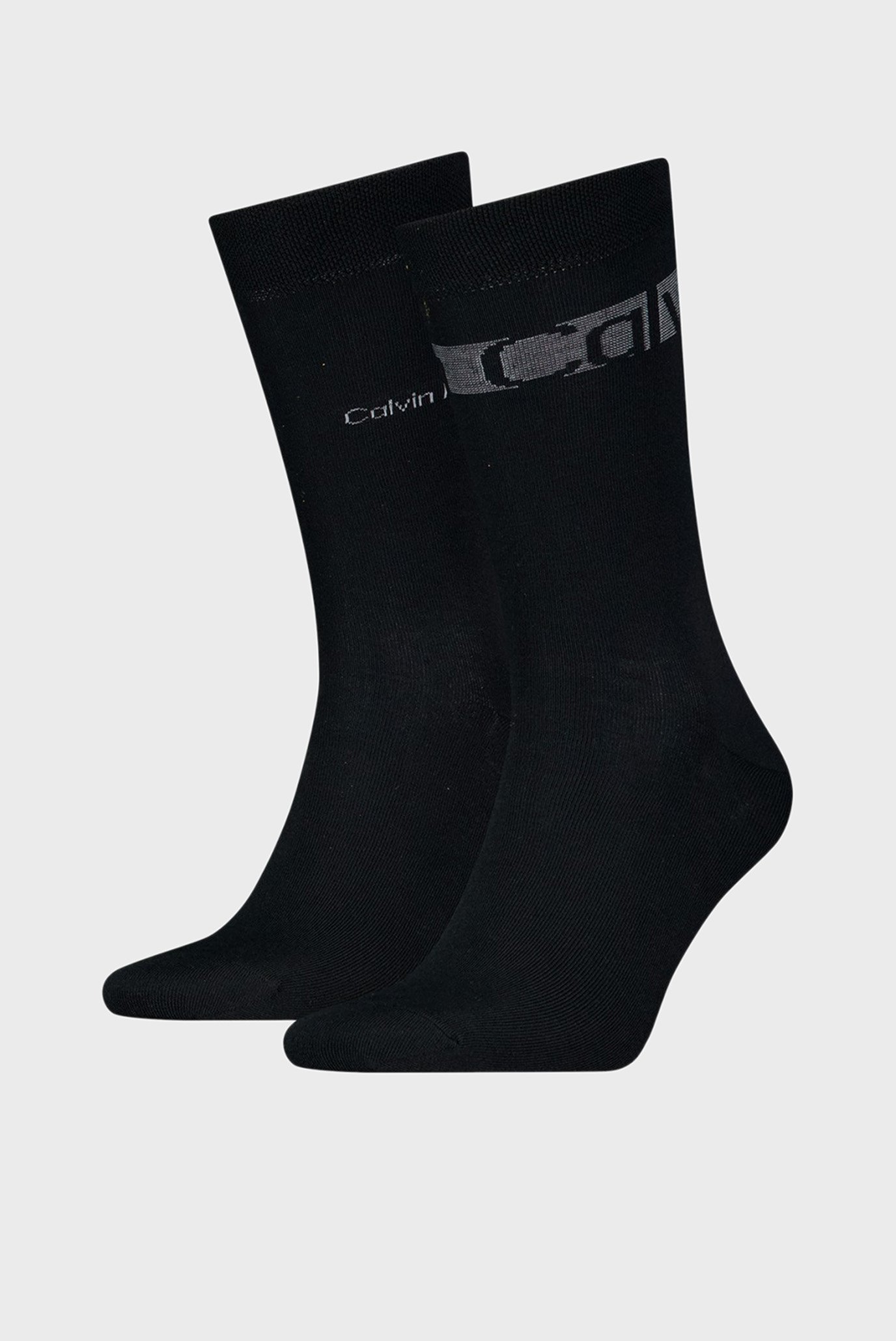 Носки CK MEN SOCK 2P STRIPES 1