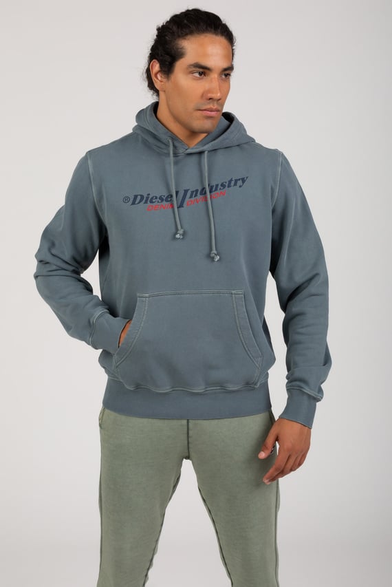 Худи S-GINN-HOOD-IND SWEAT-SHIRT