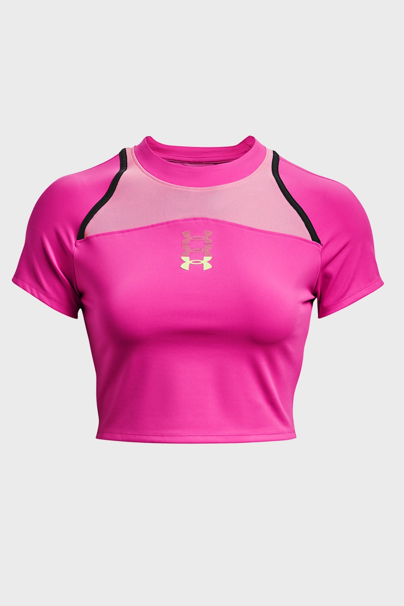 Футболка UA Run Anywhere Crop SS 11