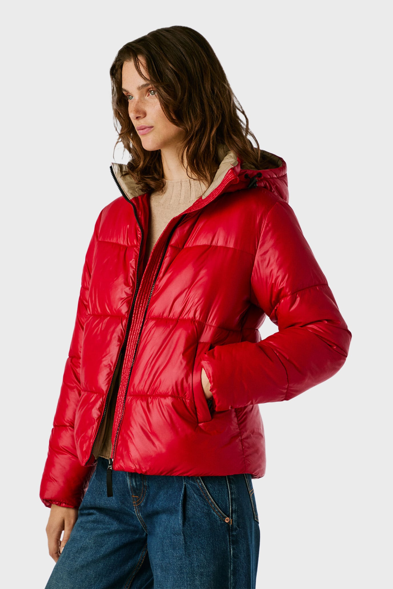 Куртка зимняя SUSSY SHORT 3