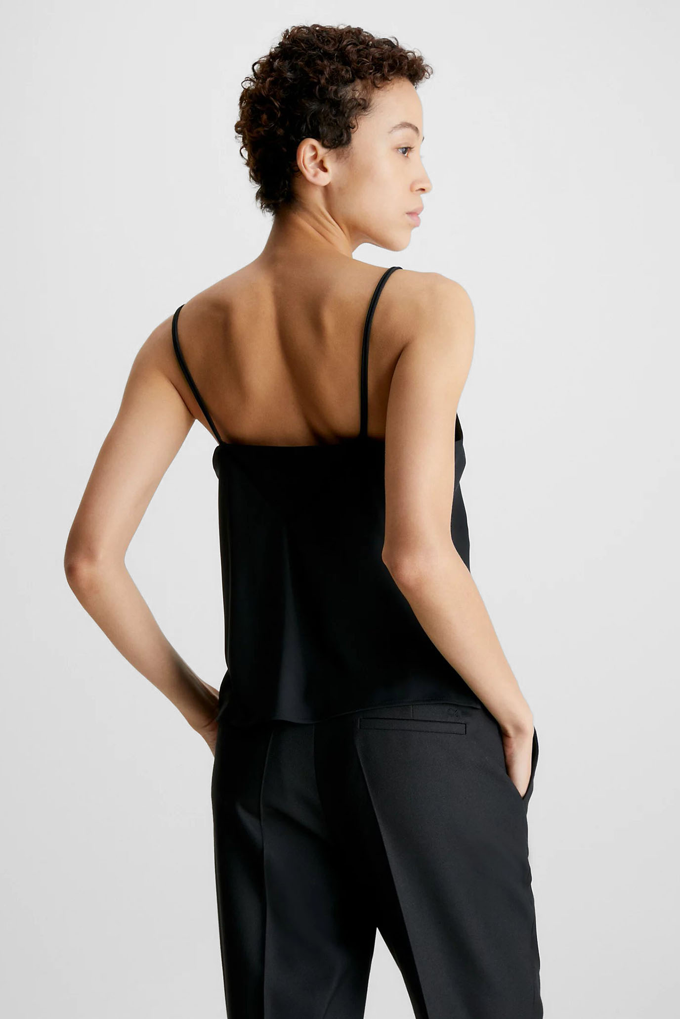 Топ RECYCLED CDC CAMI TOP 8