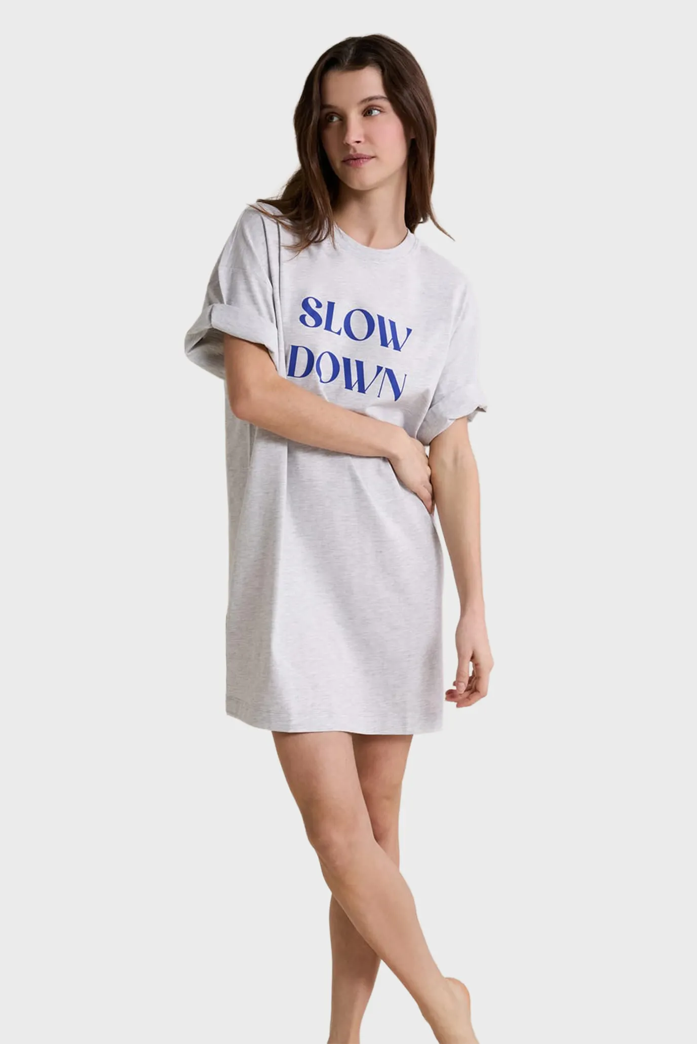 Ночная рубашка/ANSEL - BIG T 3