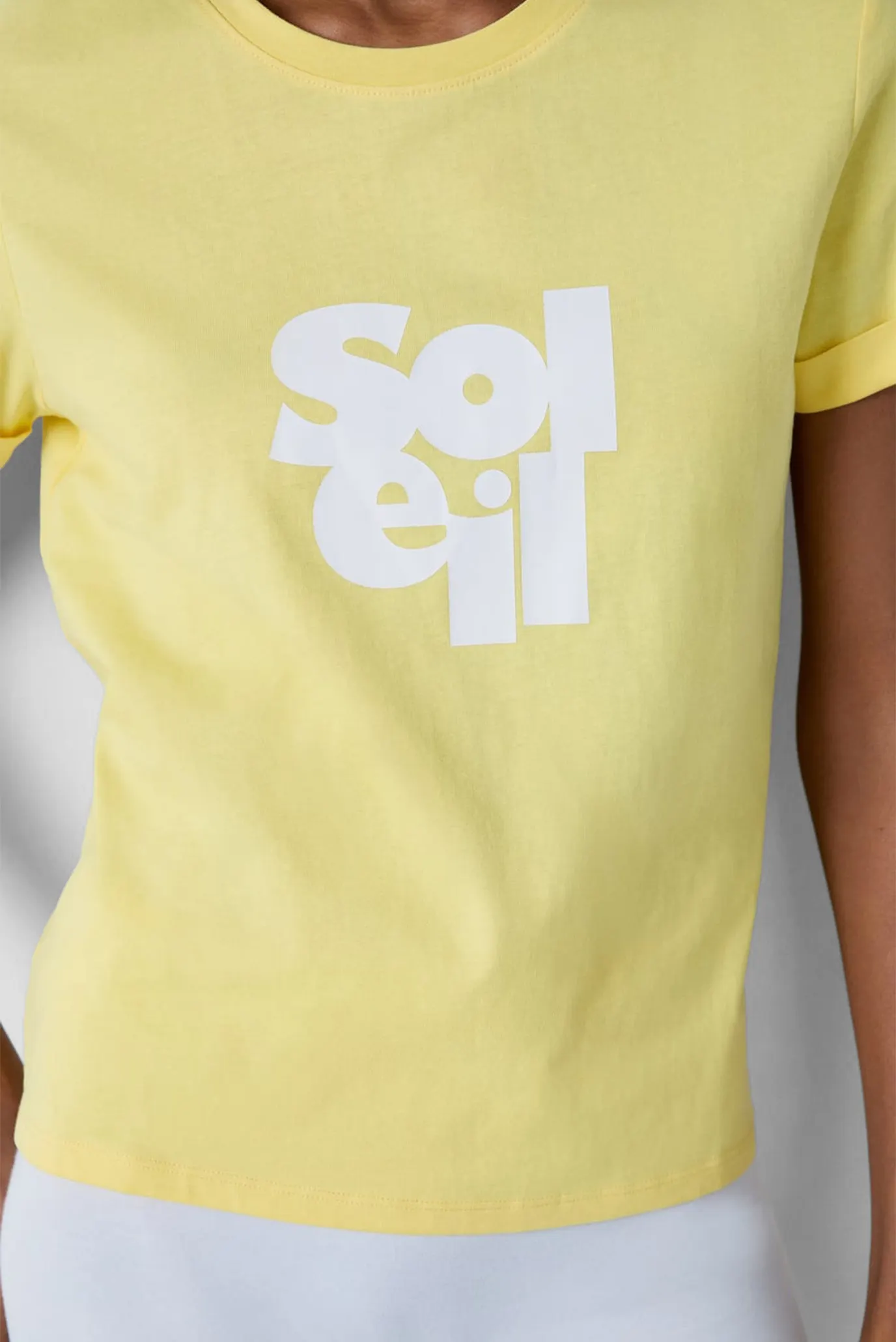 Футболка ELLA - T-SHIRT MC 4