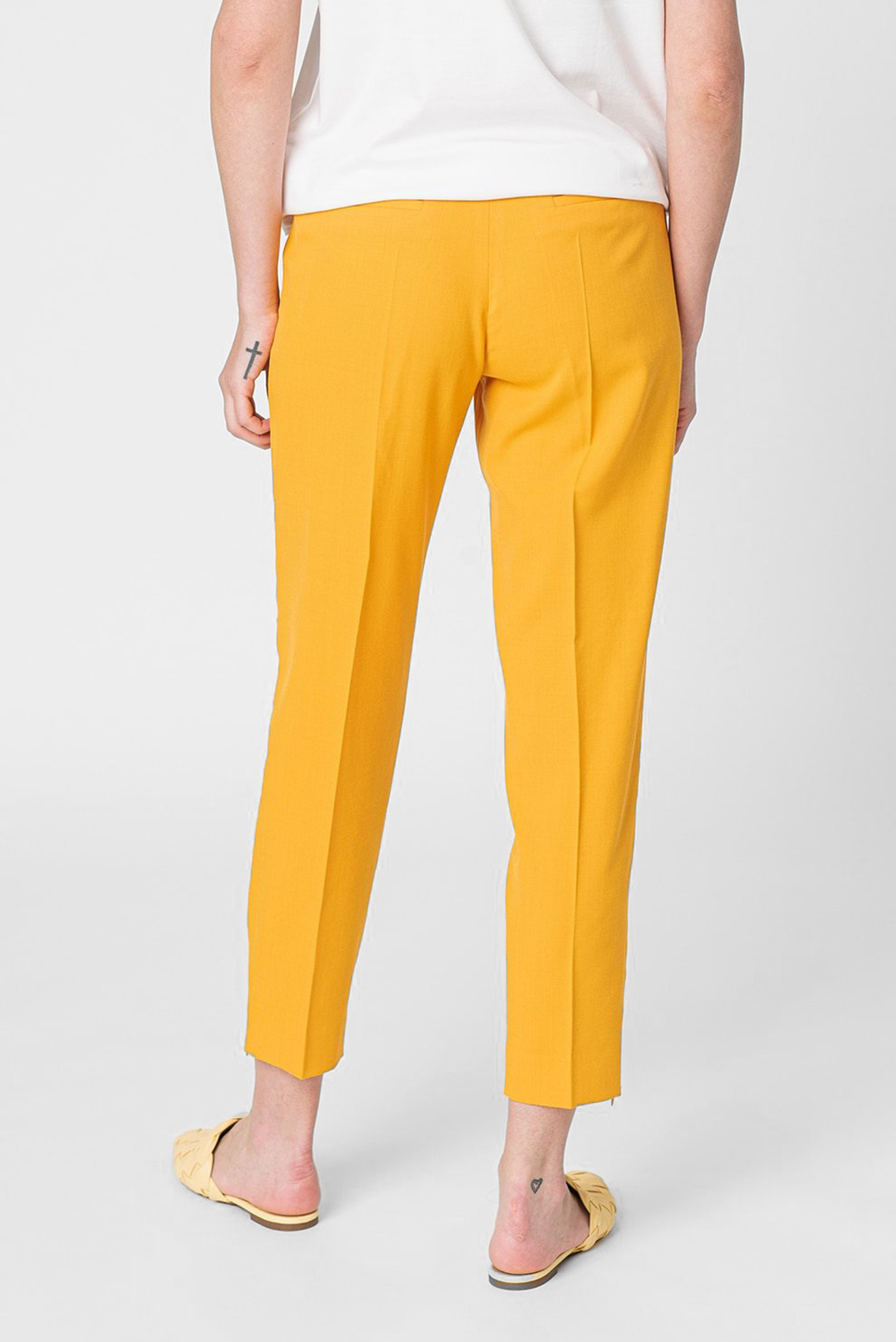 Брюки TAILORED ANKLE SPLIT PANTCalvin Klein Брюки TAILORED ANKLE SPLIT PANT 2