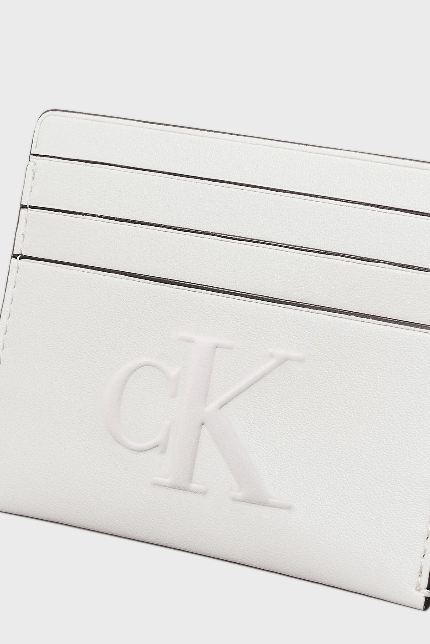 Кошелек SCULPTED CARDCASE 6CC DEBOSS 3