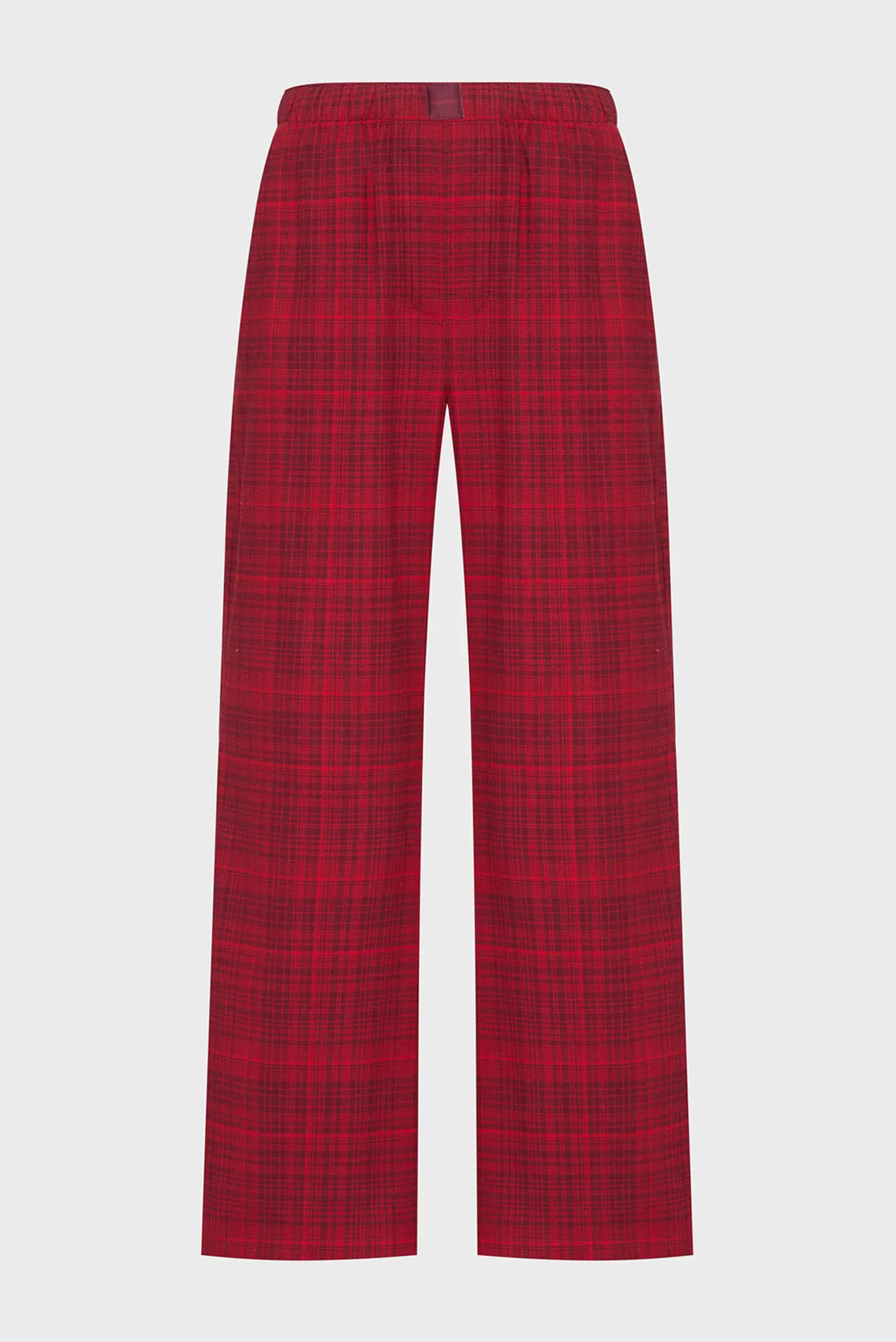 Пижама LS TEE FLANNEL PANT SET 3