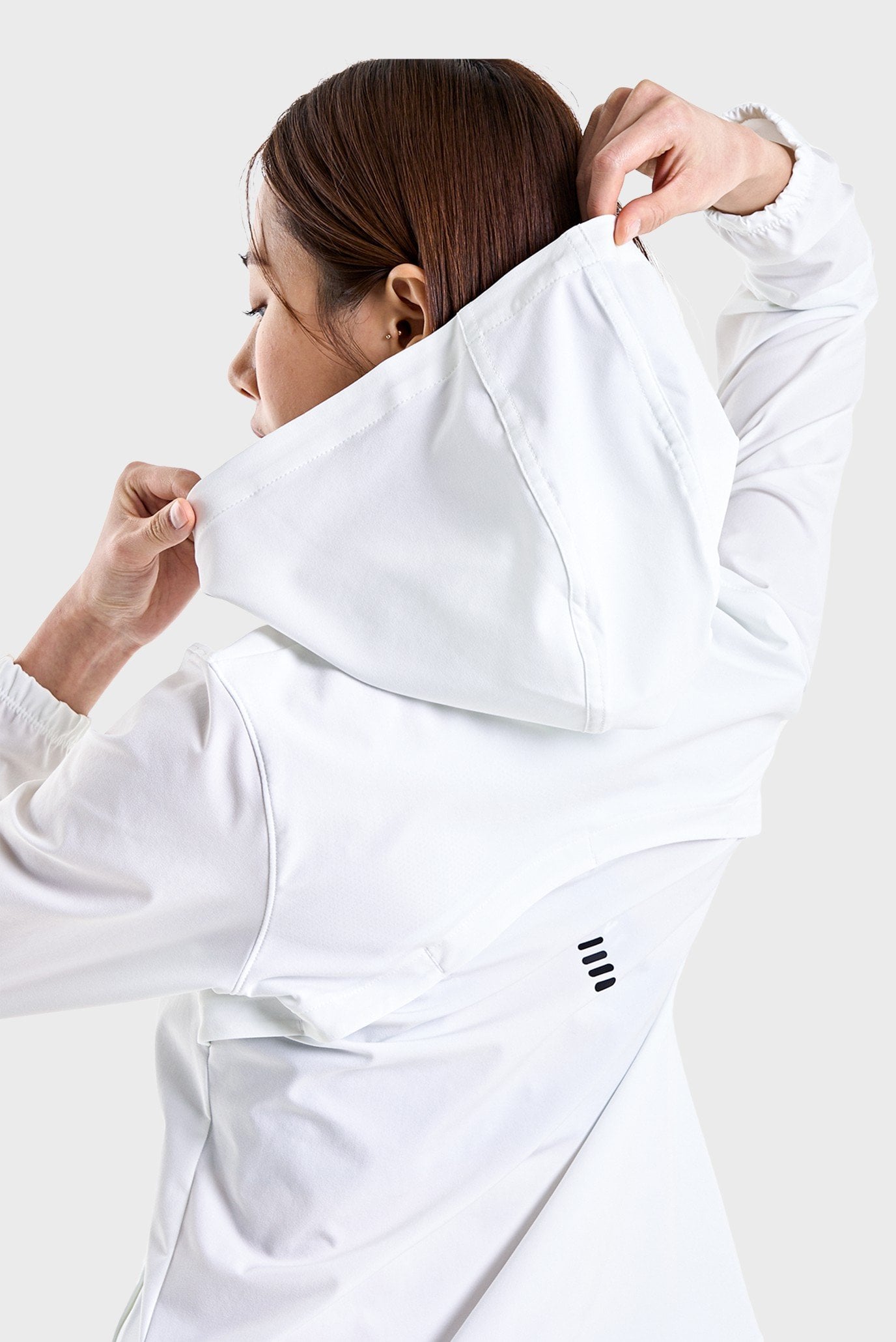 Куртка UA OutRun the STORM Jacket 5