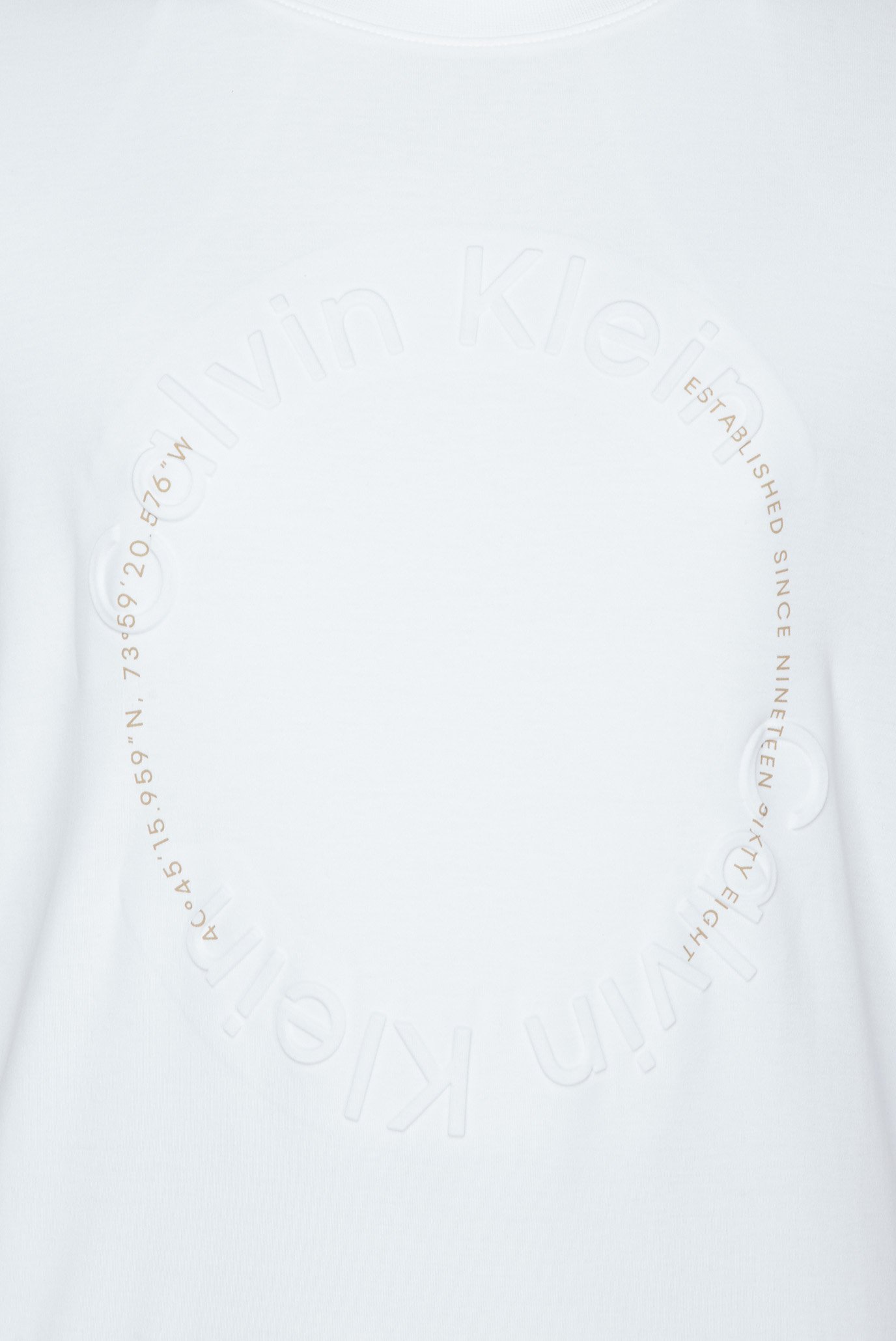 Футболка CIRCLE GRAPHIC RELAXED T-SHIRT 3