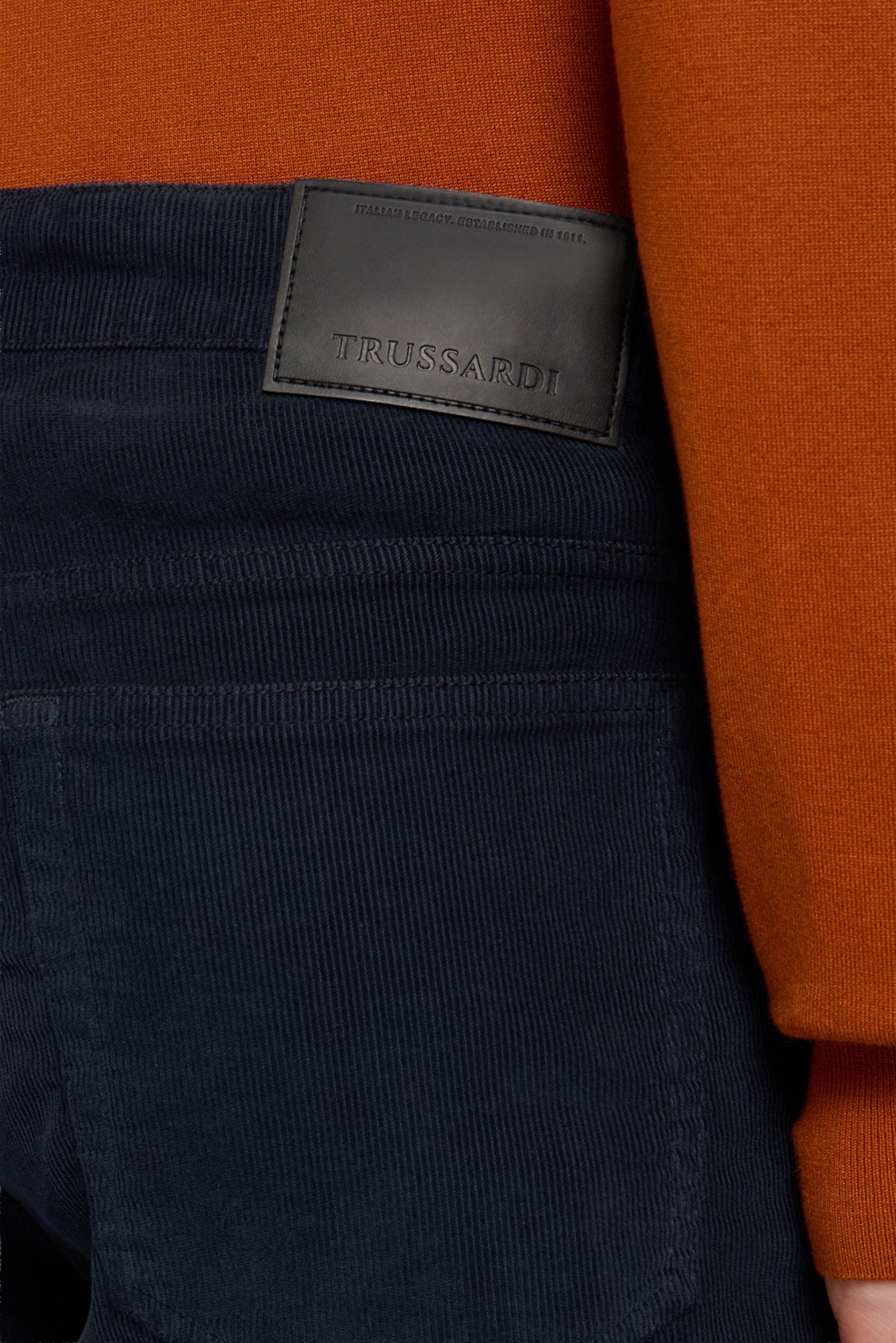 Джинсы MP380T34 5 POCKET 380 ICON - CORDUROY 3