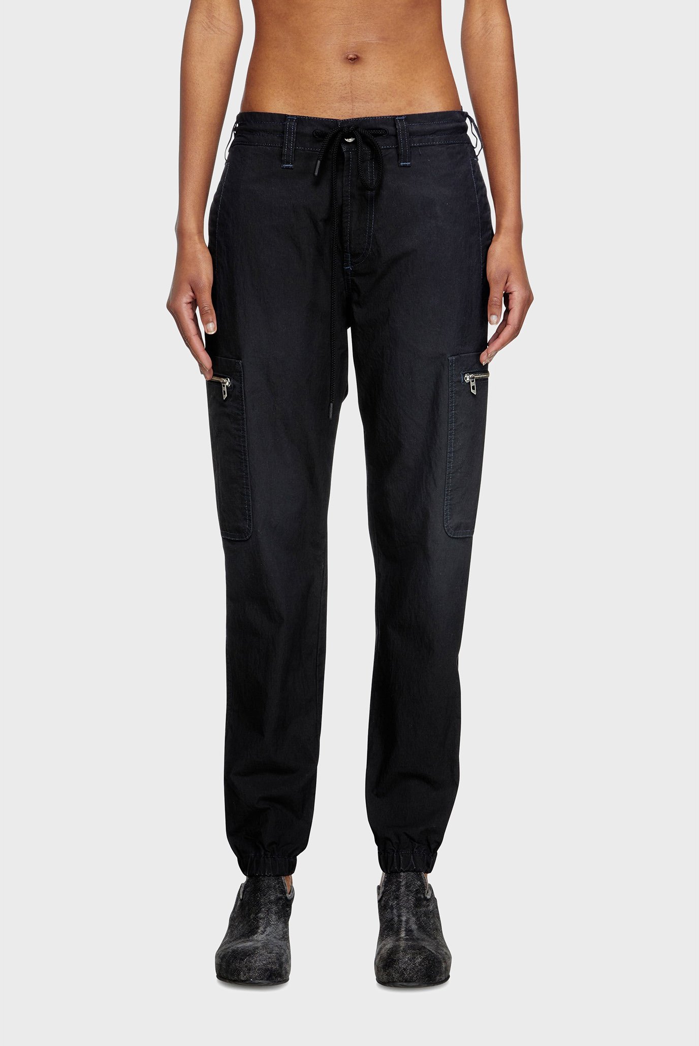 Джинсы D-LAB-TECH-N JOGG Sweat jeans 1