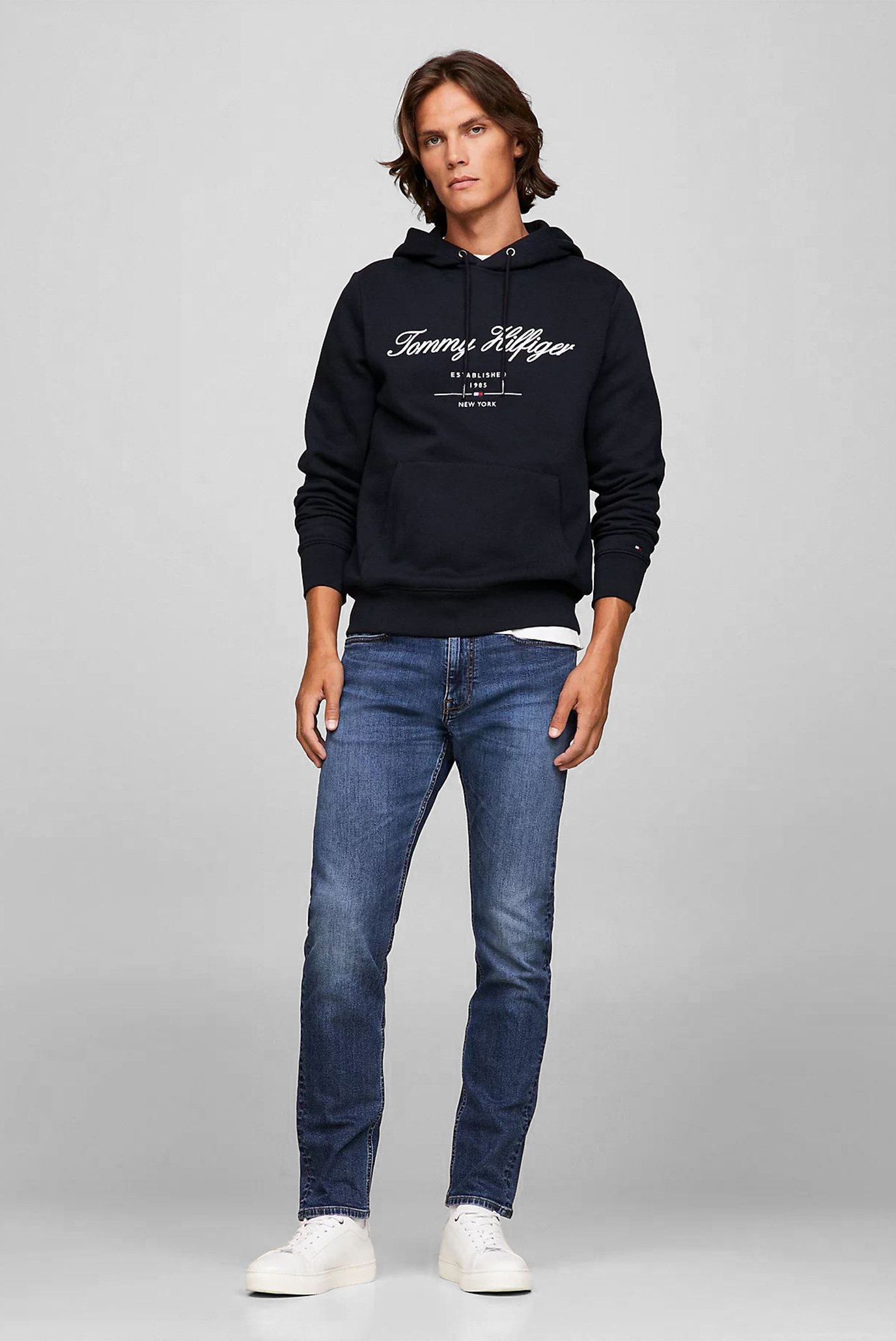 Джинсы HOUSTON TH FLEX SIMONE IND 2