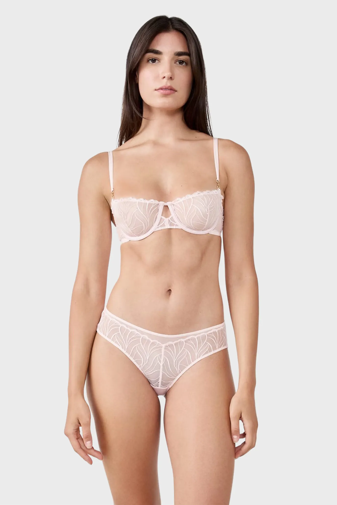 Трусы/ENVOLEE - HIPSTER 3