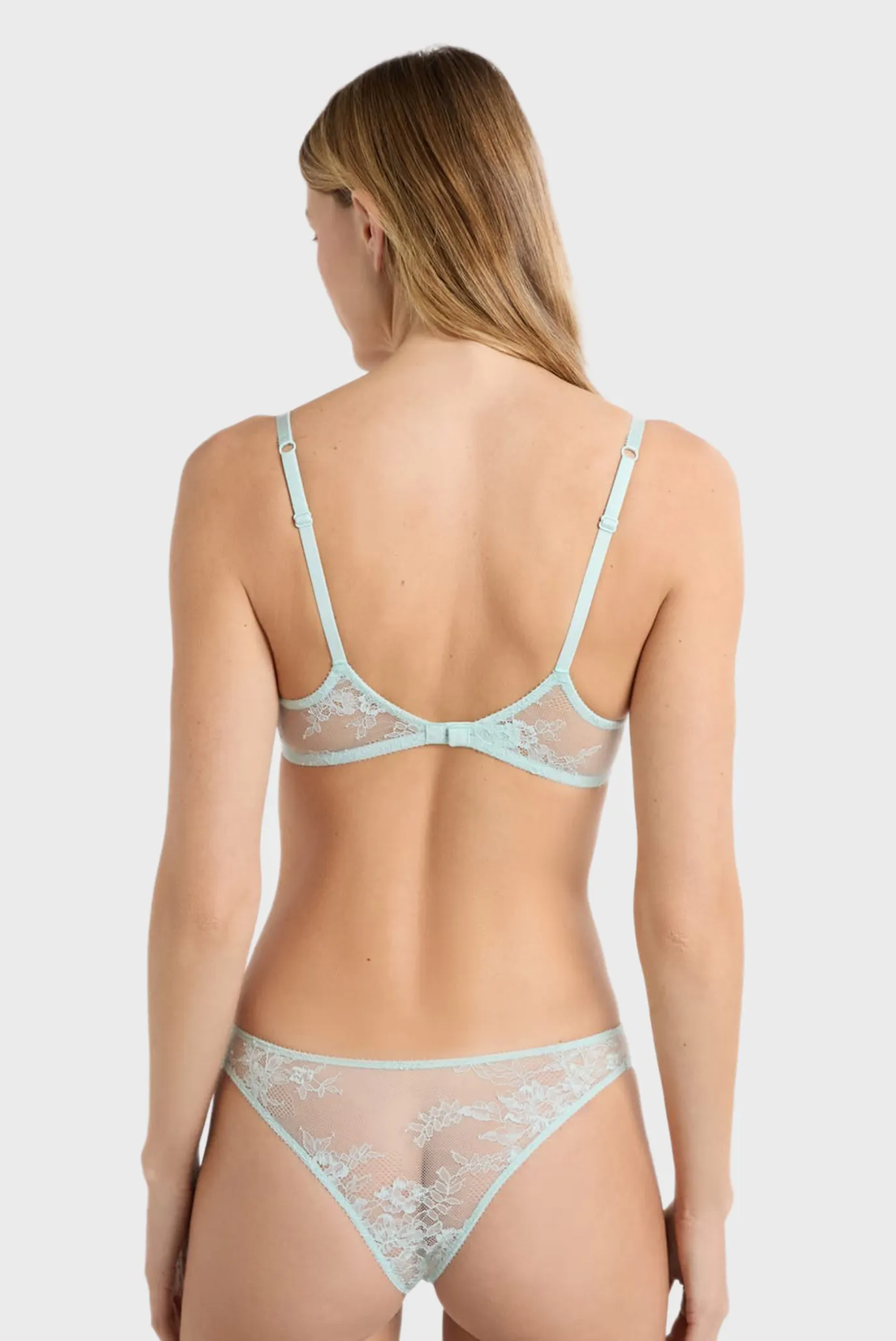 Бюстгальтер PLUME - N*9 BALCONNE 2