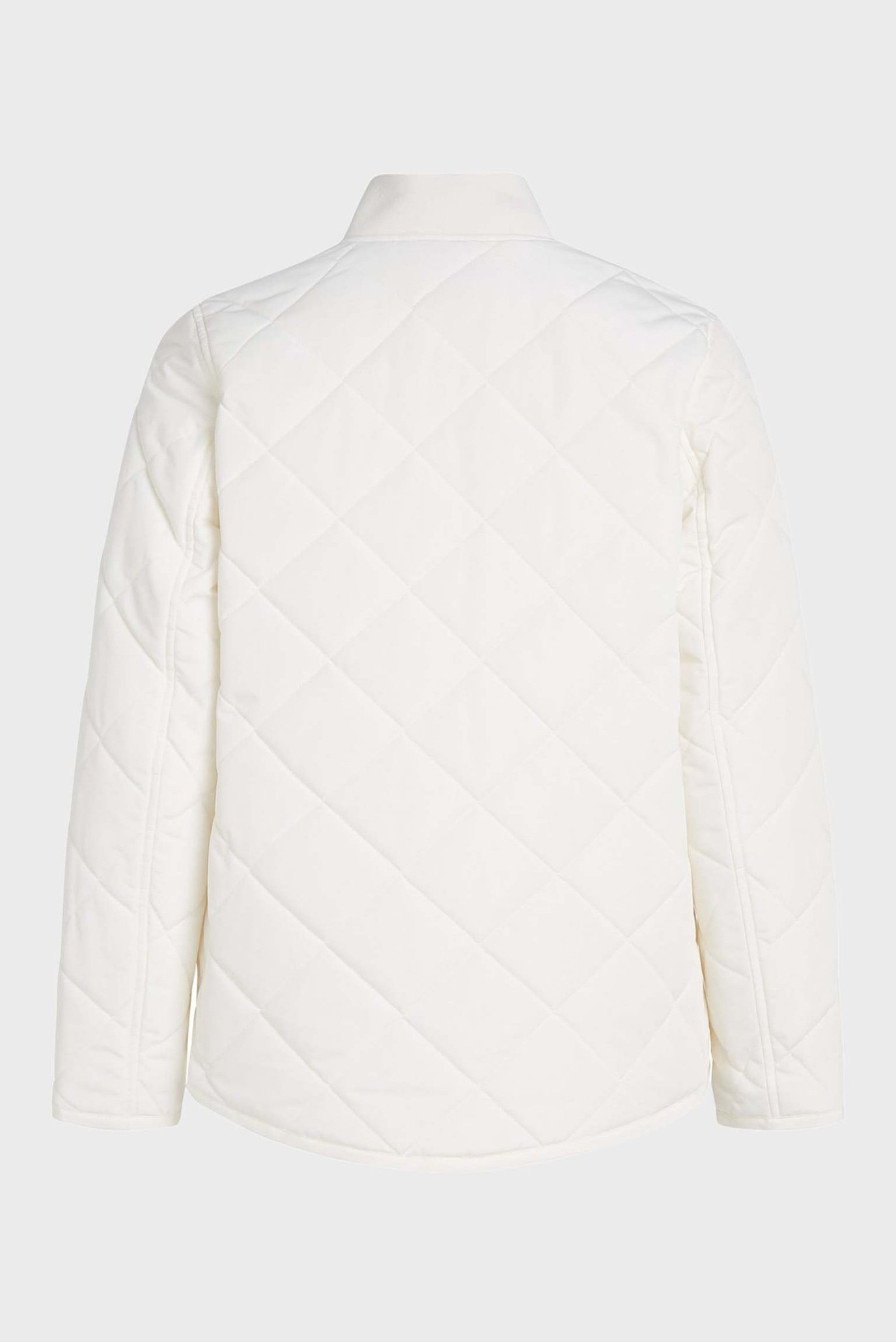 Женский белый бомбер LW QUILTED BOMBER JACKET Tommy Hilfiger WW0WW42376 ...