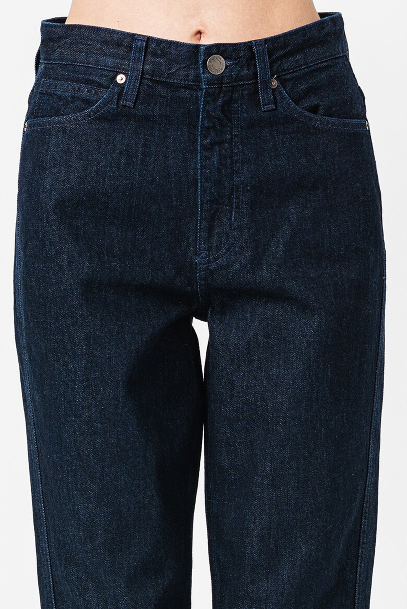 Джинсы HIGH RISE SLIM STRAIGHT - RINSECalvin Klein Джинсы HIGH RISE SLIM STRAIGHT - RINSE 2