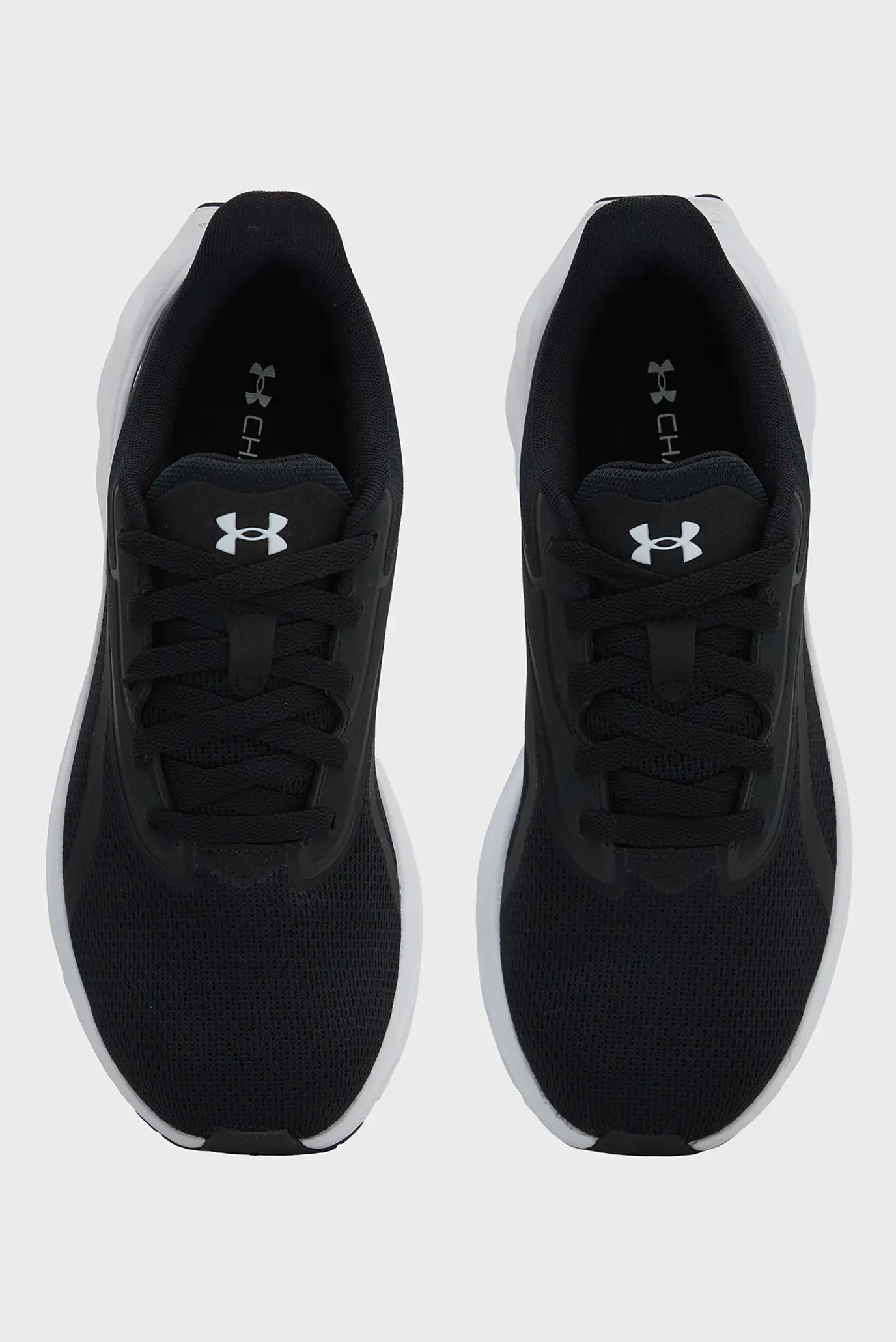 Кроссовки UA Ascend-BLK 4