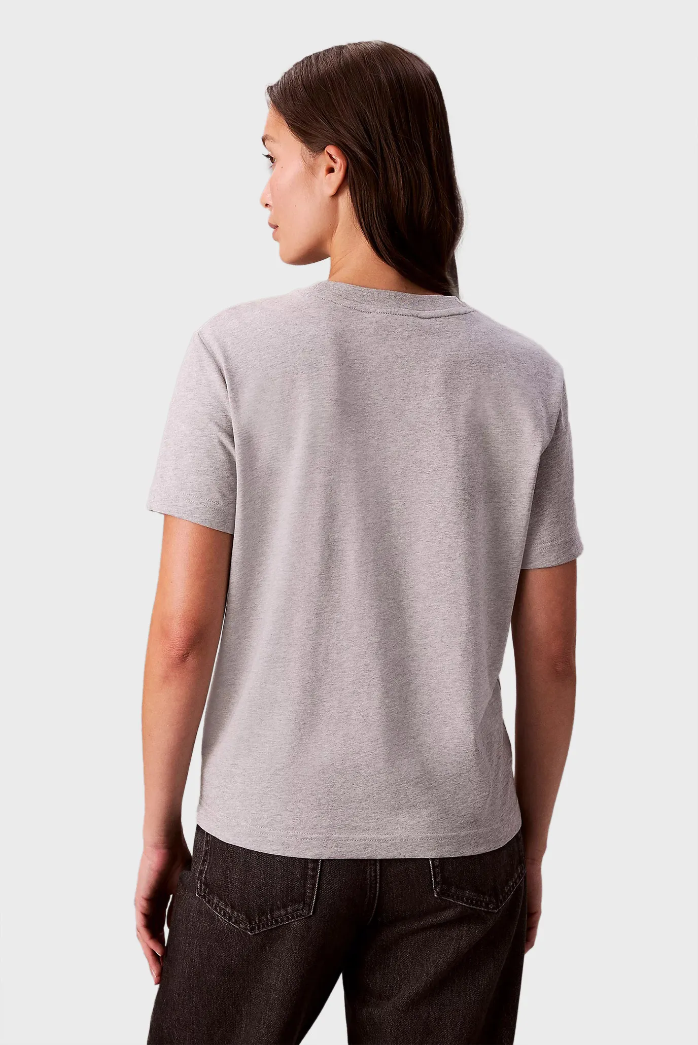 Футболка SS CLASSIC MONOLOGO METALLIC CNE 3