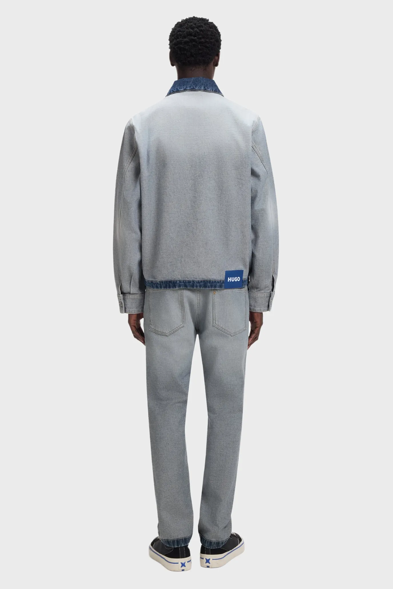 Куртка джинсовая Talian 10274728 01 3