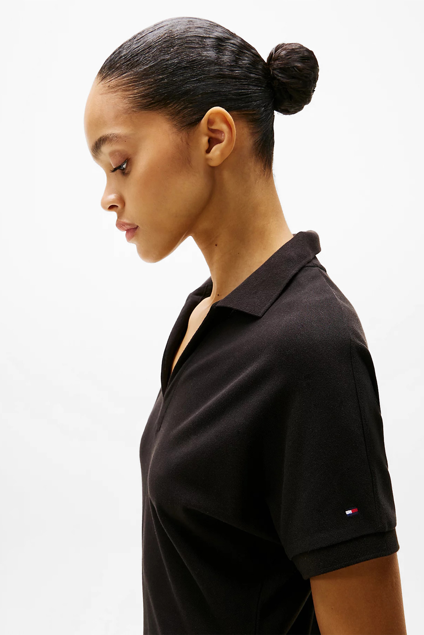 Платье LYOCELL OPEN-NK F&F POLO DRESSTommy Hilfiger Платье LYOCELL OPEN-NK F&F POLO DRESS 3