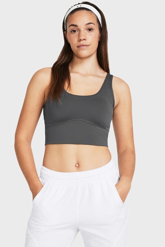 Майка Meridian Fitted Crop Tank