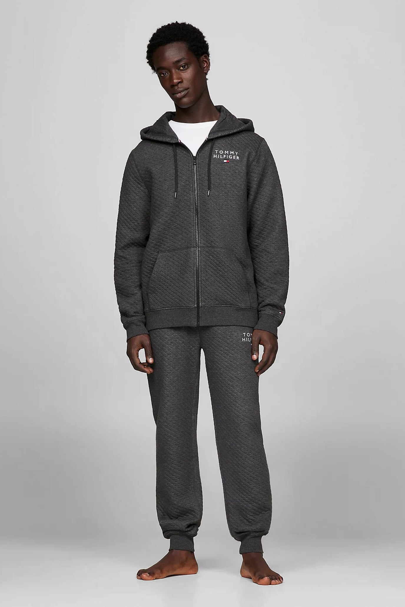 Реглан HWK FZ HOODIE QUILTED 2