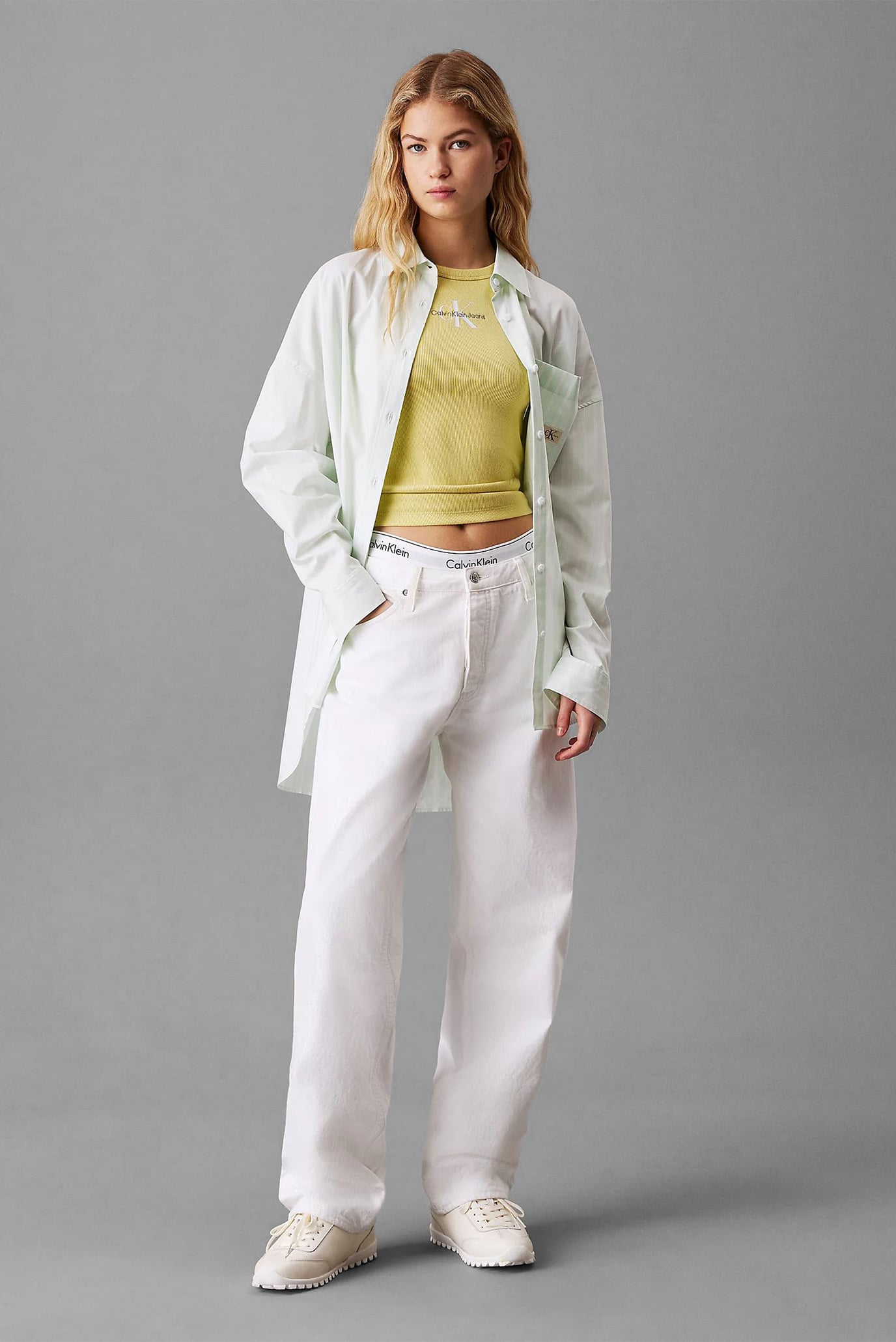 Джинсы 90'S LOOSE 2