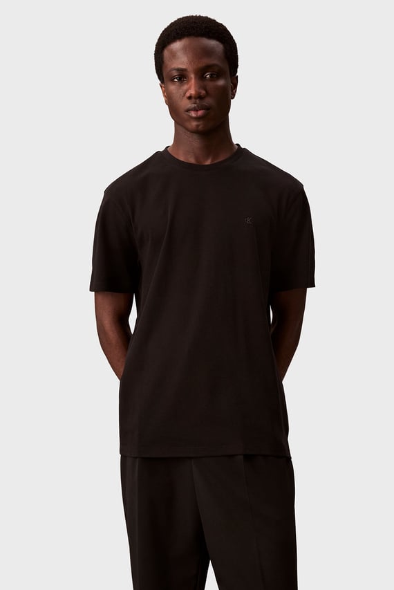 Футболка SS SUPIMA CHEST EMB CREWNECK TEE Calvin Klein