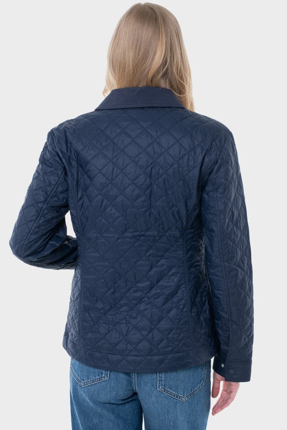 Куртка демисезонная PADDED NYLON SLIM QUILTED JACKET Куртка демисезонная PADDED NYLON SLIM QUILTED JACKET