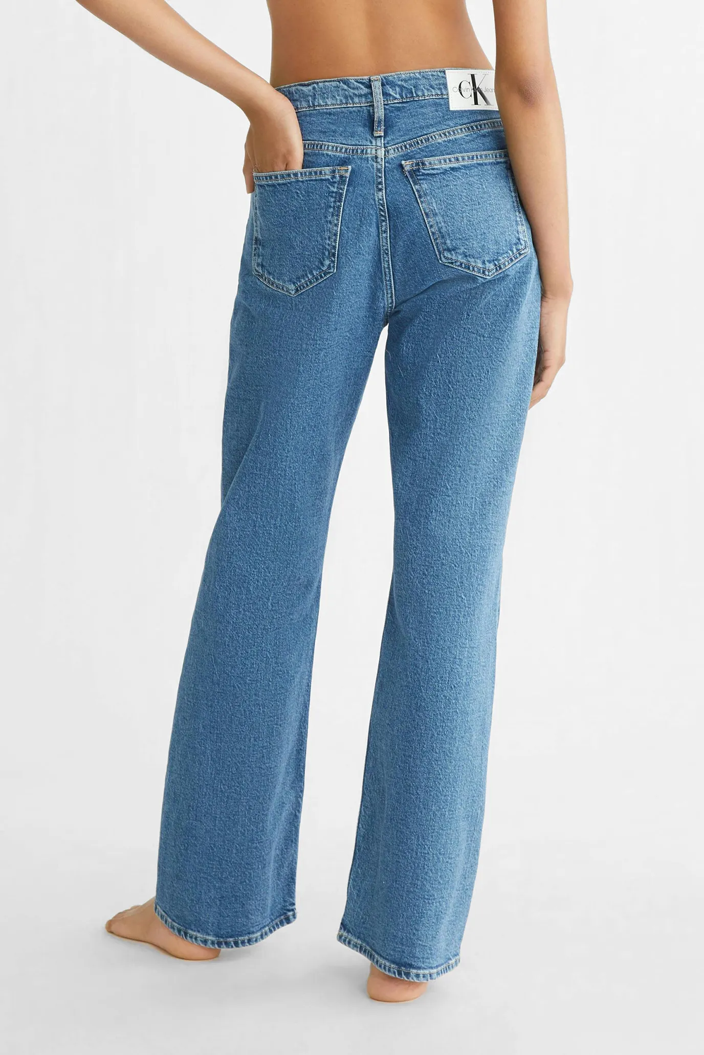 Джинсы AUTHENTIC BOOTCUT 8