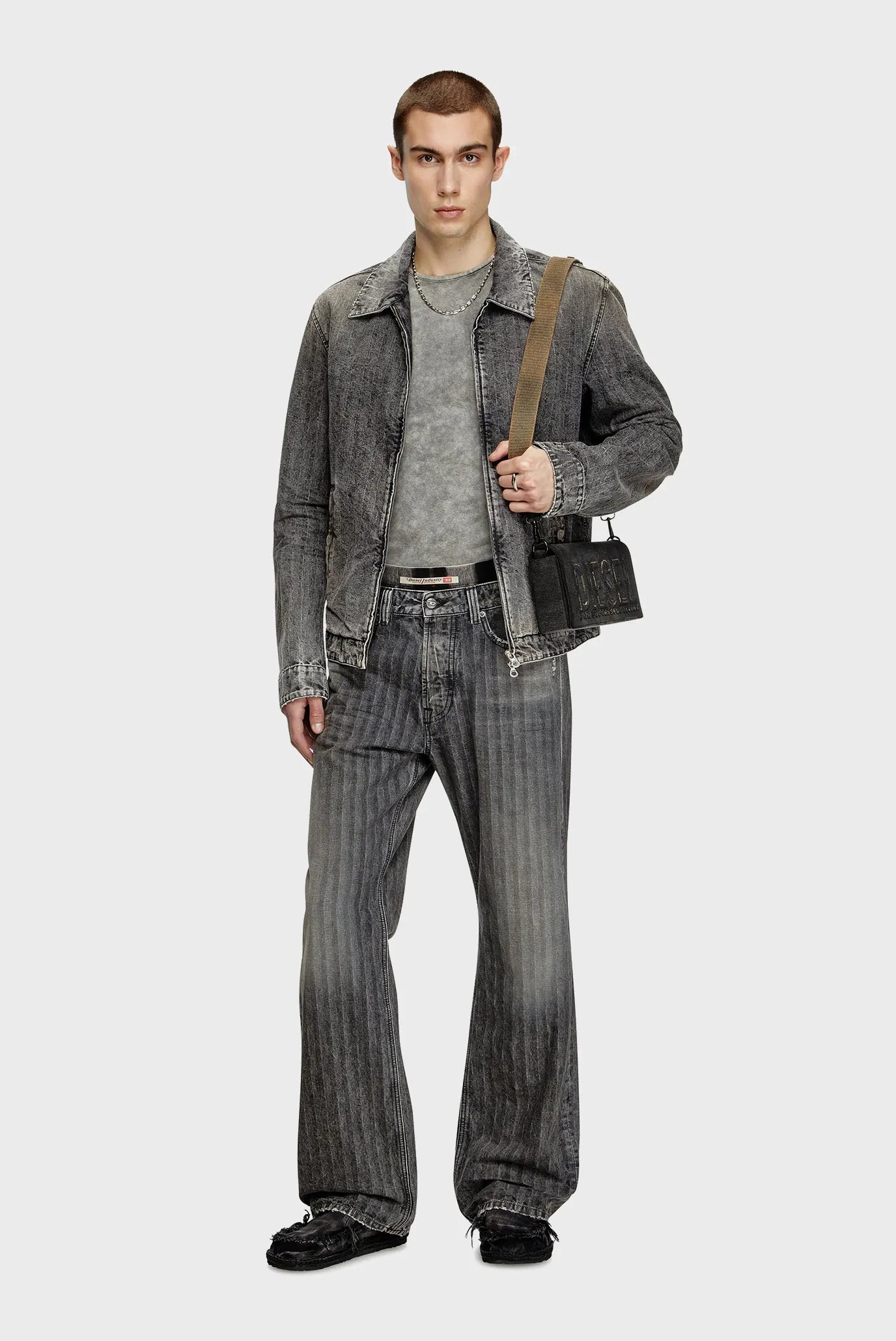 Джинсы 1980 D-EEPER L.32 PANTALONI 3