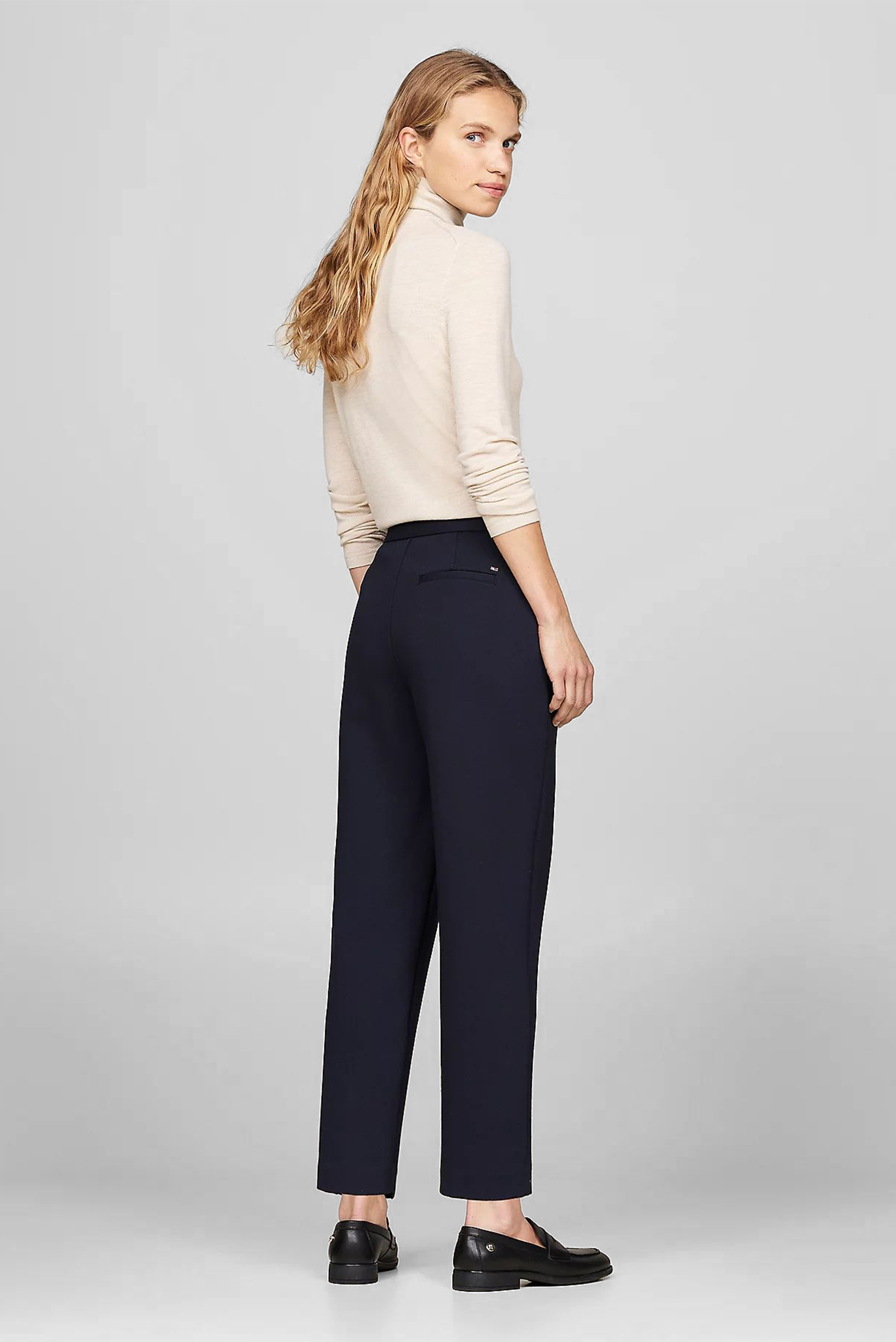 Брюки PUNTO SLIM STRAIGHT PANTTommy Hilfiger Брюки PUNTO SLIM STRAIGHT PANT 3