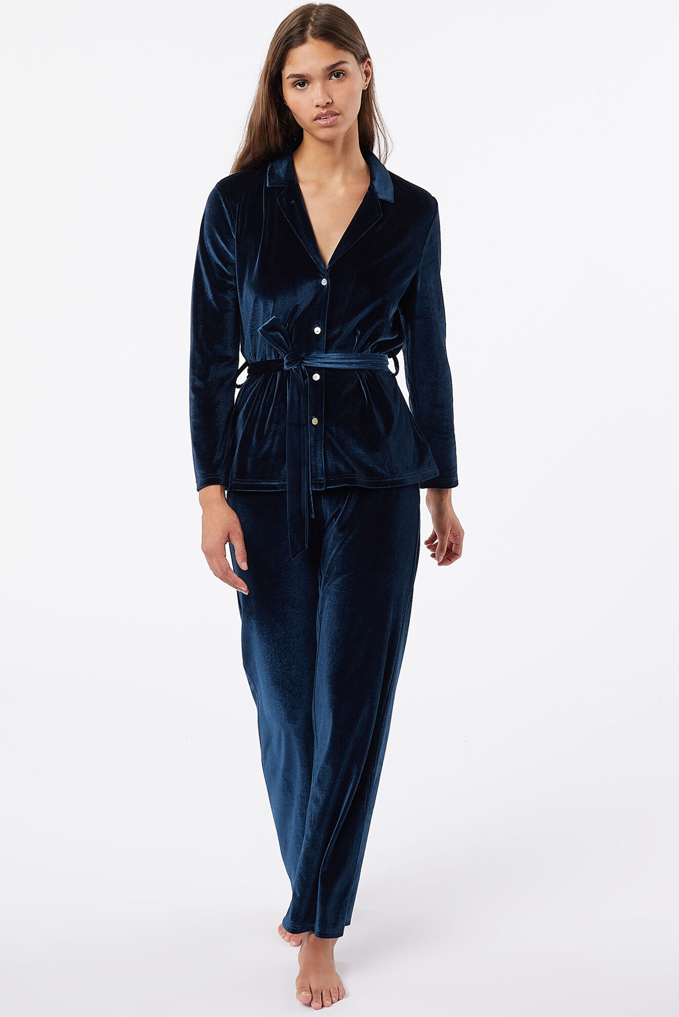 Ночная рубашка VELVETY - CHEMISE 5