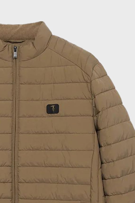 Куртка демисезонная LIGHT PADDED JACKET - CRINKLE NYLON